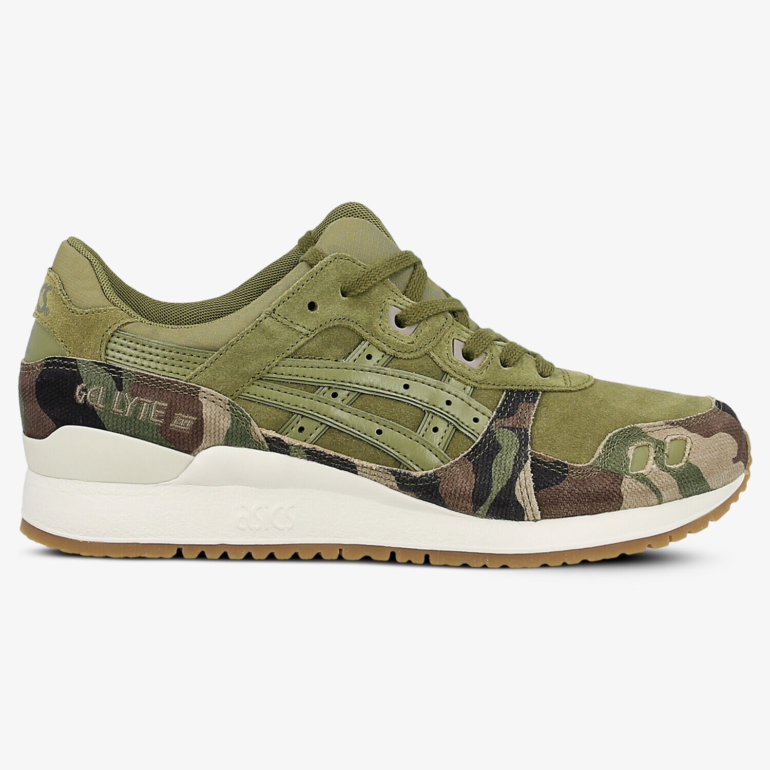 ASICS GEL-LYTE III HL7W08686 ZIELONY