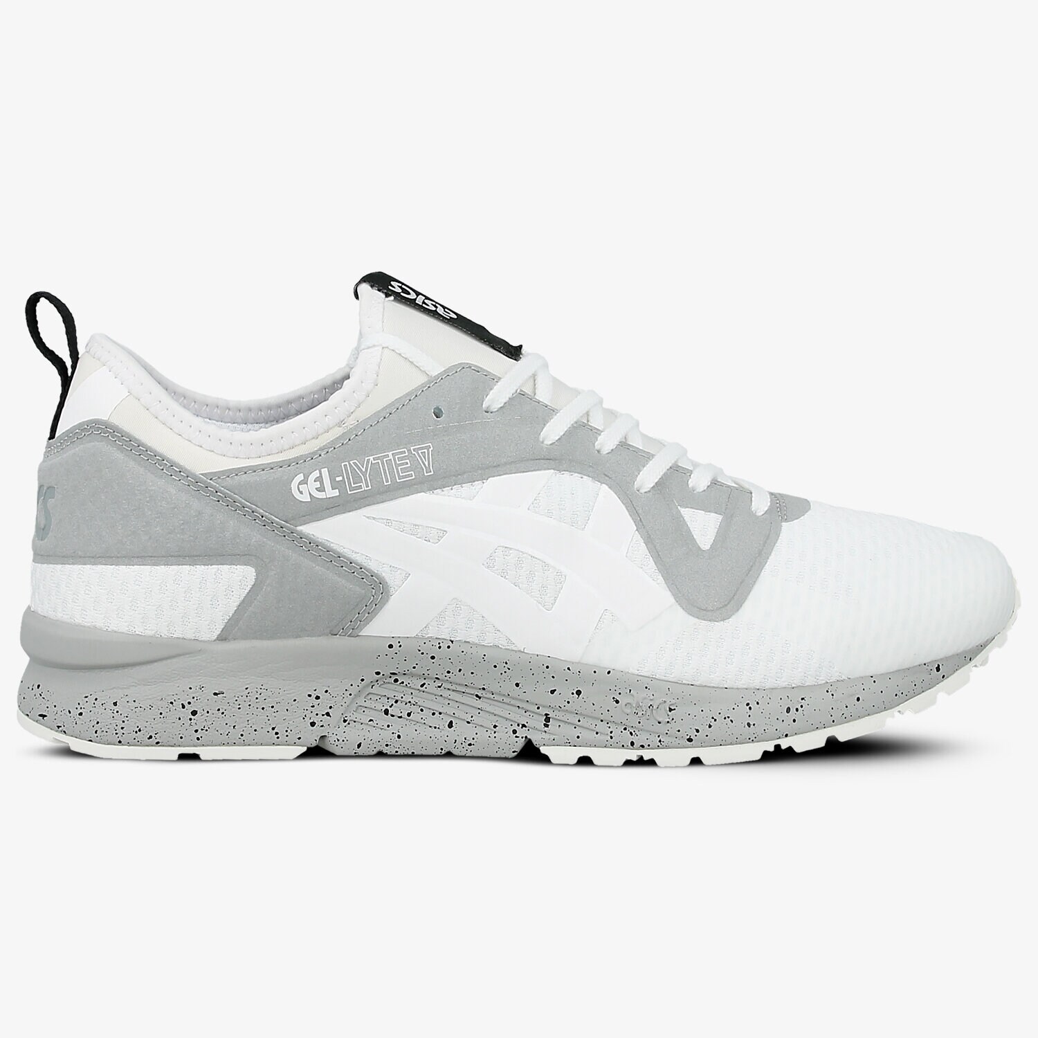 Buty sneakersy męskie ASICS GEL-LYTE V NS HY7L30101 BIAŁY