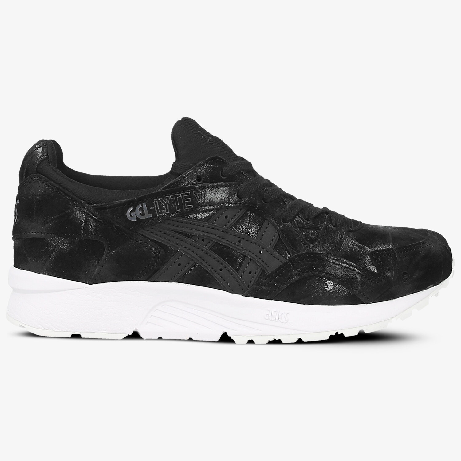Buty sneakersy damskie ASICS GEL-LYTE V HL7E99090 CZARNY