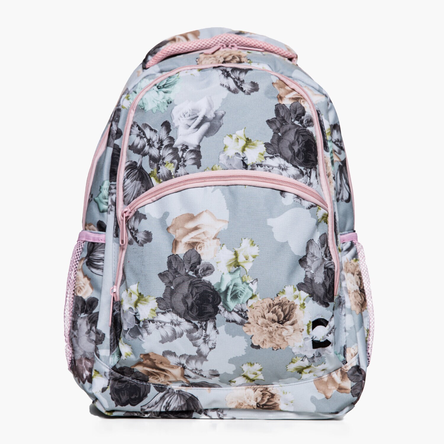 Plecak damski sportowy CONFRONT PLECAK DASHA CF37BUG03001 MULTICOLOR