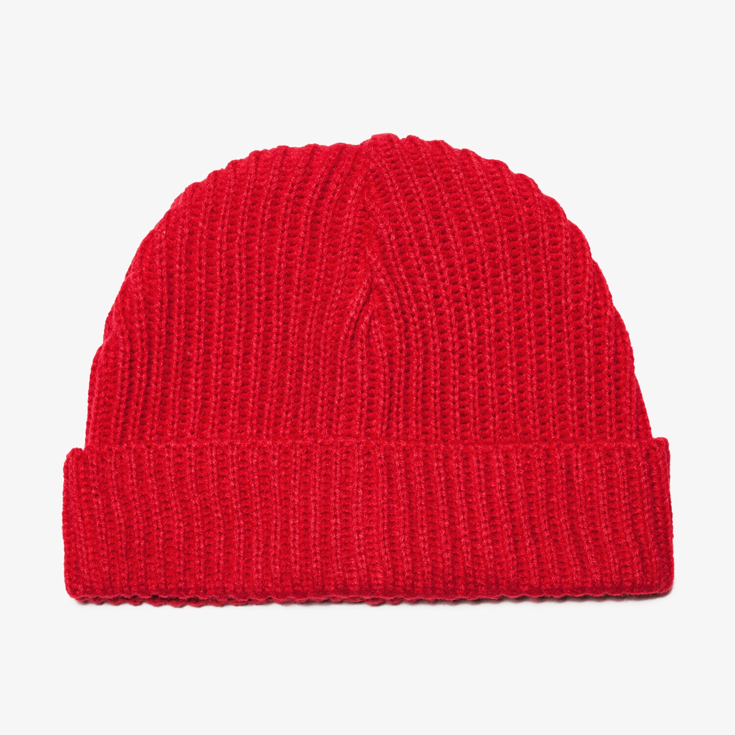 Czapka zimowa dla dzieci CONFRONT CZAPKA ZIMOWA FISHERMAN CF37HAT42002 CZERWONY