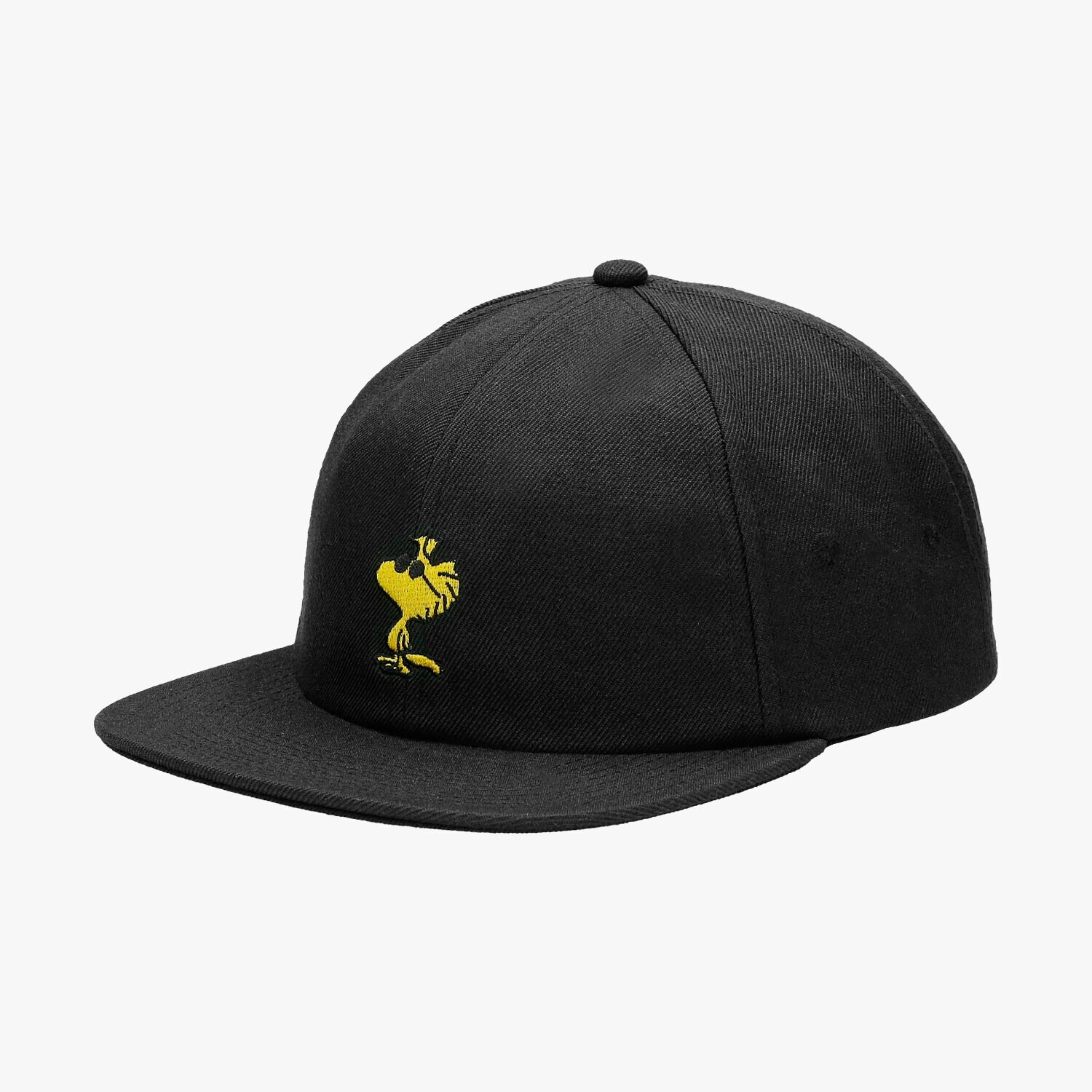 Czapka z daszkiem dla dzieci VANS CZAPKA MN X PEANUTS JO VA36ISBLK CZARNY