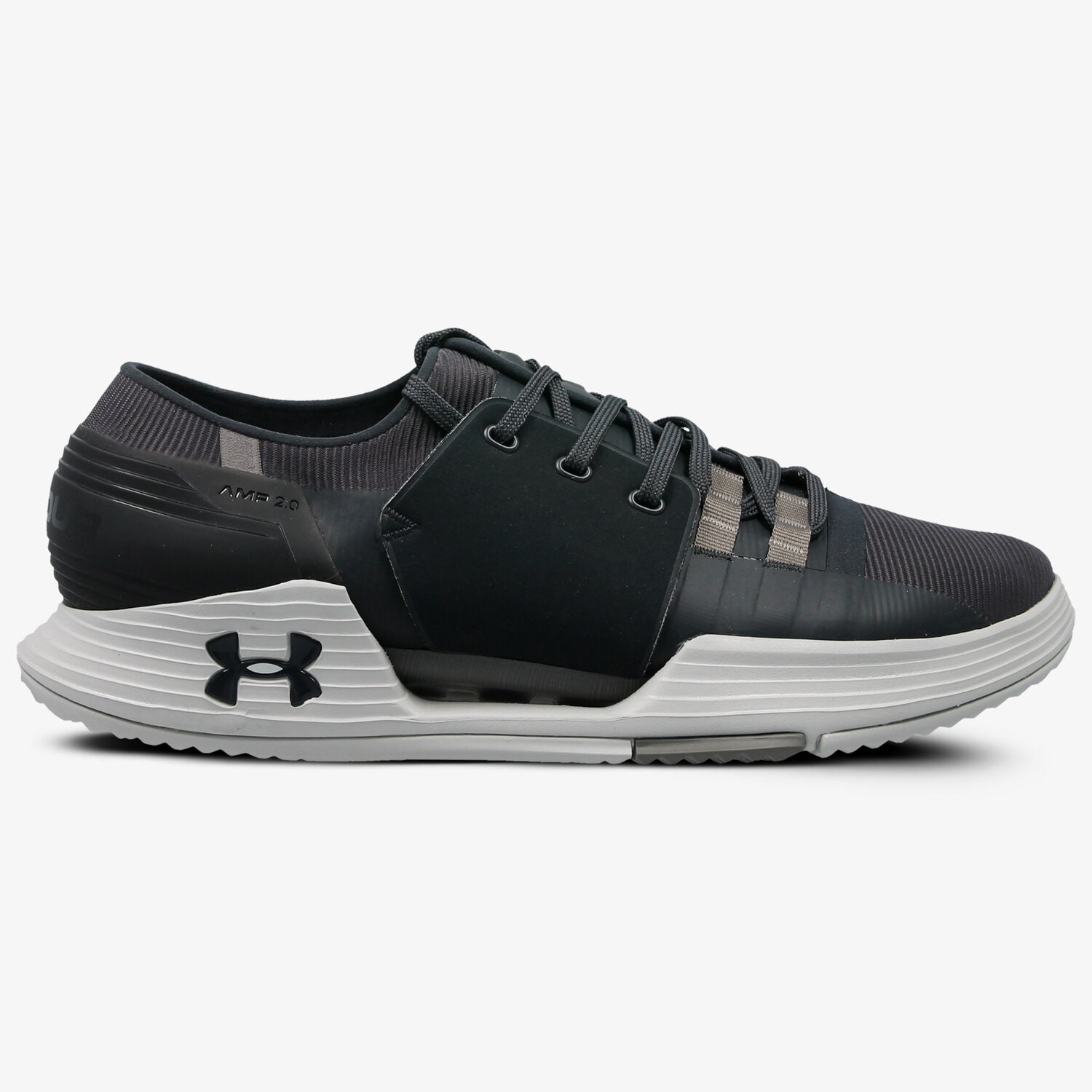UNDER ARMOUR UA SPEEDFORM AMP 2.0 1295773101 SZARY