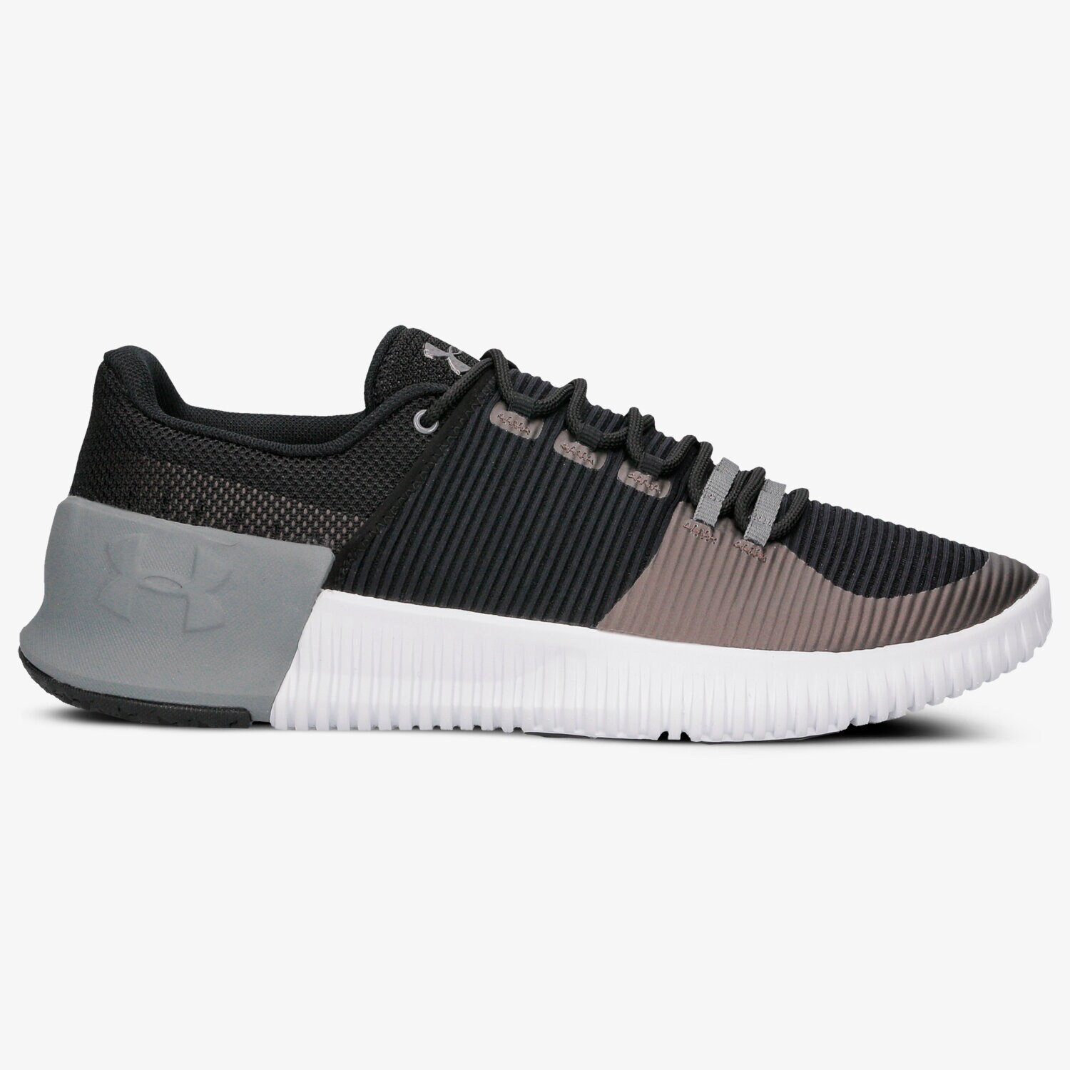UNDER ARMOUR UA ULTIMATE SPEED 3000329001 CZARNY