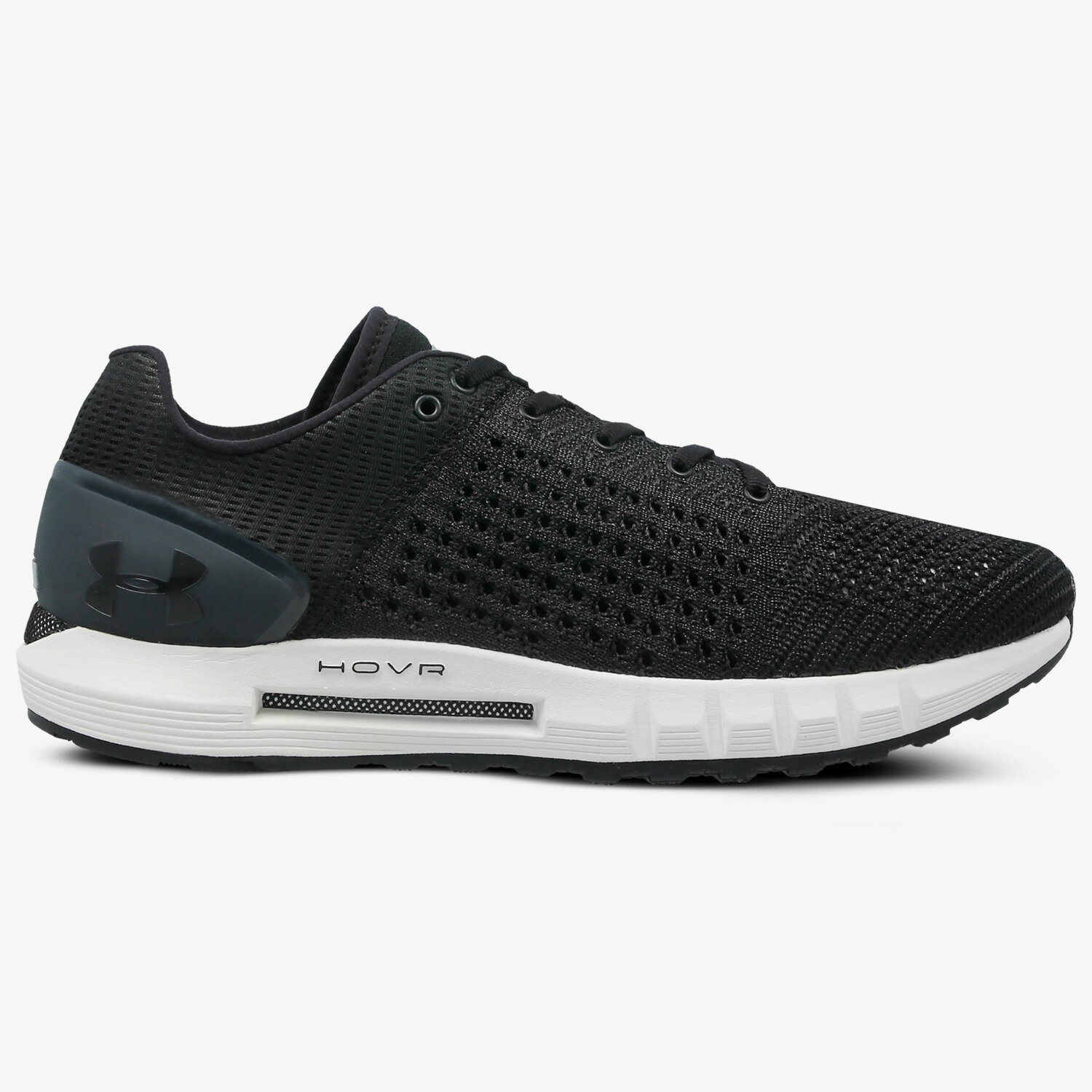Buty sneakersy męskie UNDER ARMOUR UA HOVR SONIC CT 3020978004 CZARNY