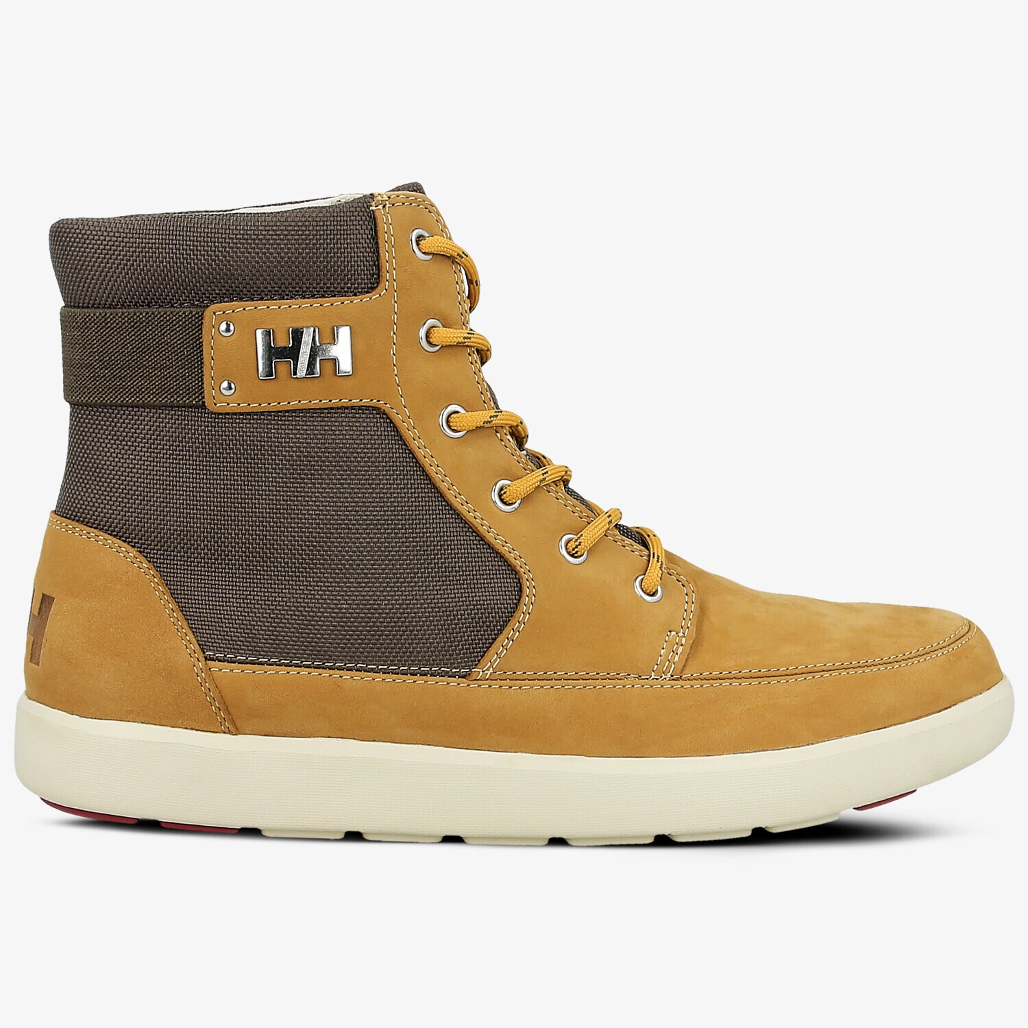 Buty zimowe sportowe męskie HELLY HANSEN STOCKHOLM 10999724 ŻÓŁTY