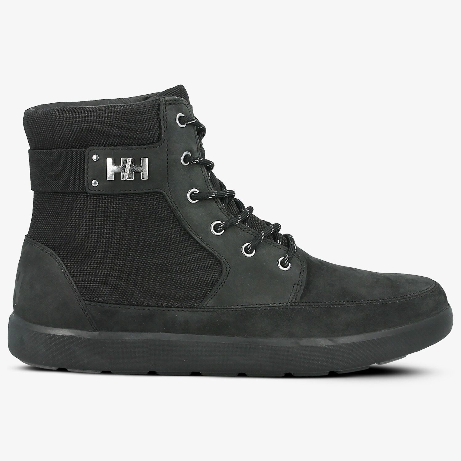 Buty zimowe sportowe męskie HELLY HANSEN STOCKHOLM 10999991 CZARNY