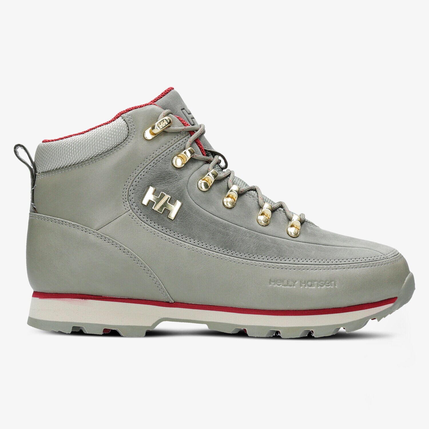 Buty zimowe damskie HELLY HANSEN THE FORESTER 10516710 SZARY