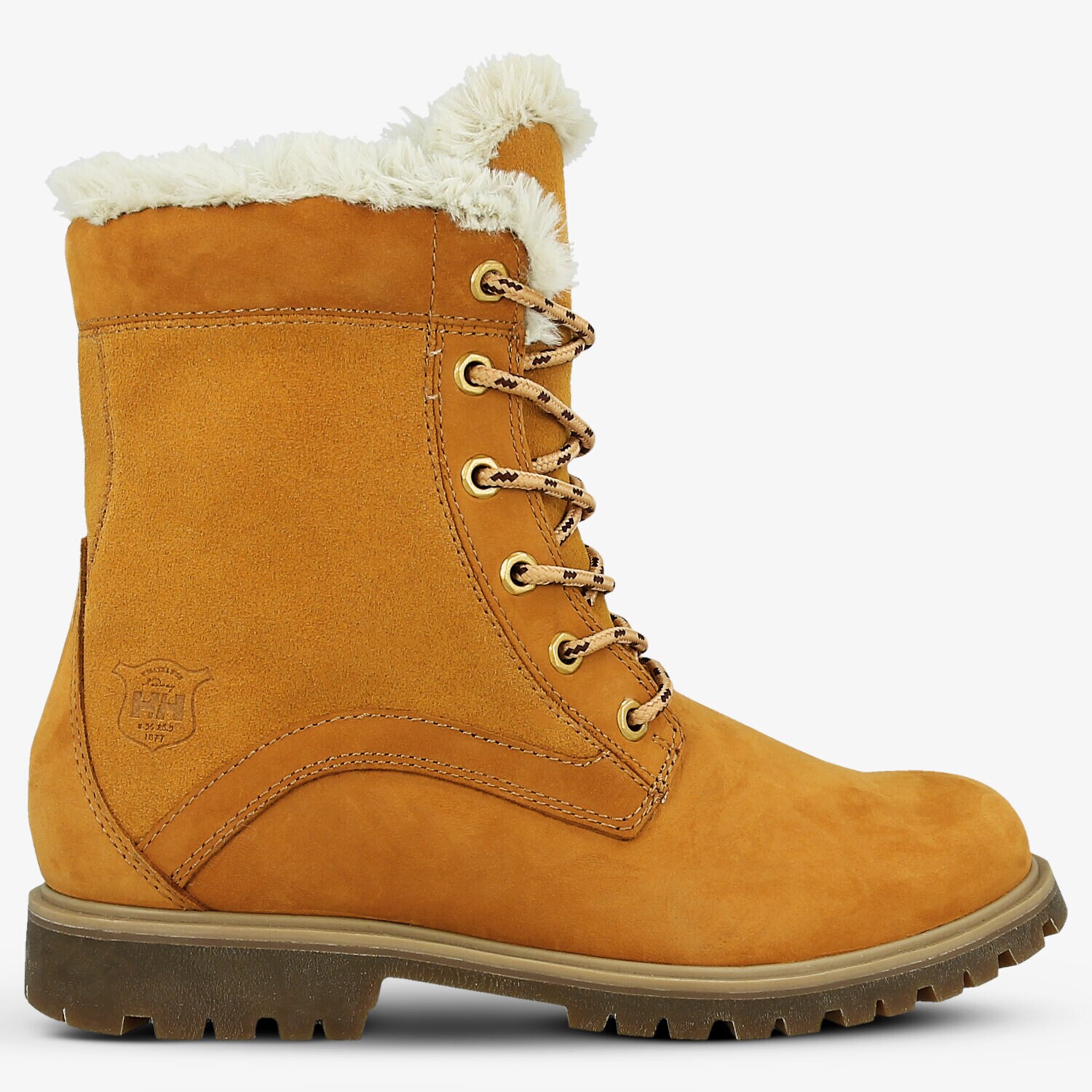 Buty zimowe damskie HELLY HANSEN W MARION 11255724 ŻÓŁTY