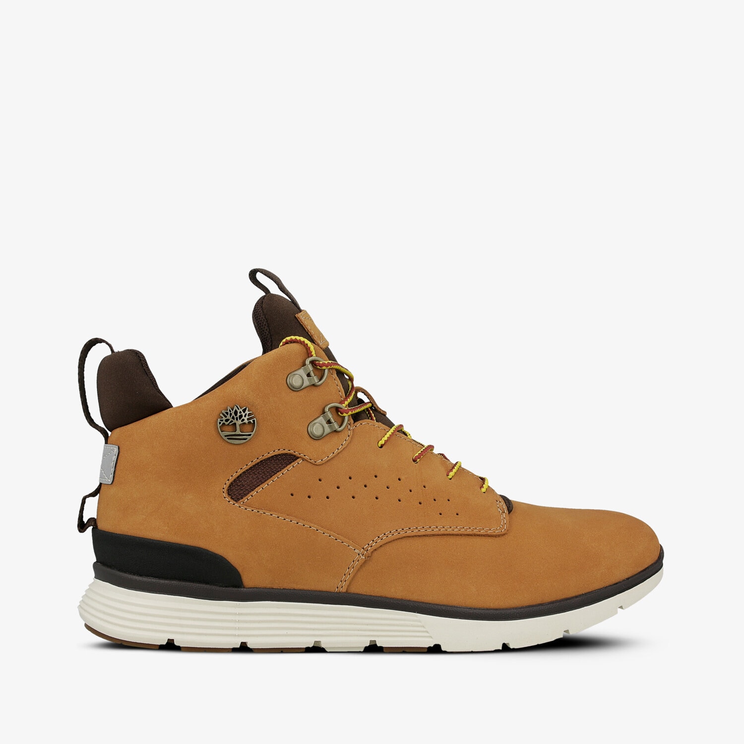Buty sneakersy męskie TIMBERLAND KILLINGTON HIKER CHUKKA TB0A1JJ12311 ŻÓŁTY