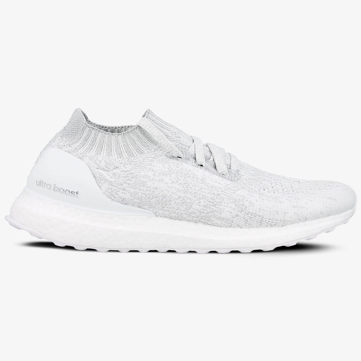 Buty sneakersy męskie ADIDAS ULTRABOOST UNCAGED BY2549 BIAŁY