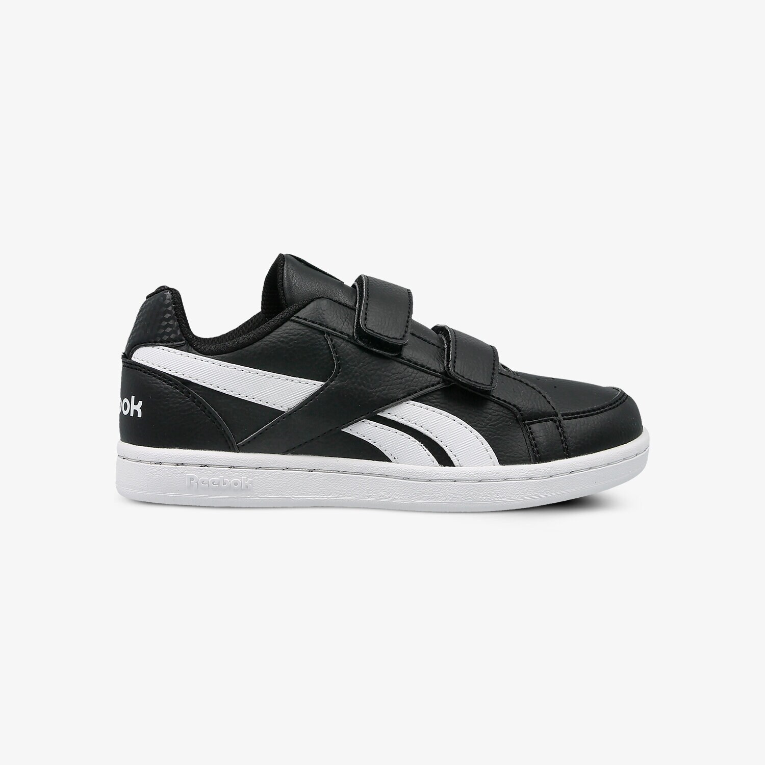 Buty sneakersy dla dzieci REEBOK ROYAL PRIME ALT BS7916 CZARNY