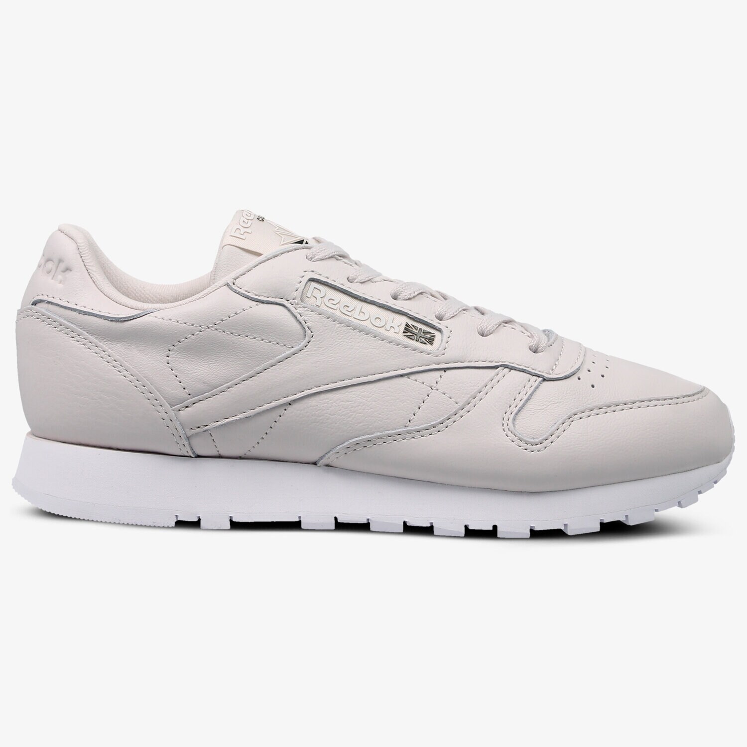 Buty sneakersy damskie REEBOK CL LTHR X FACE CN1477 RÓŻOWY