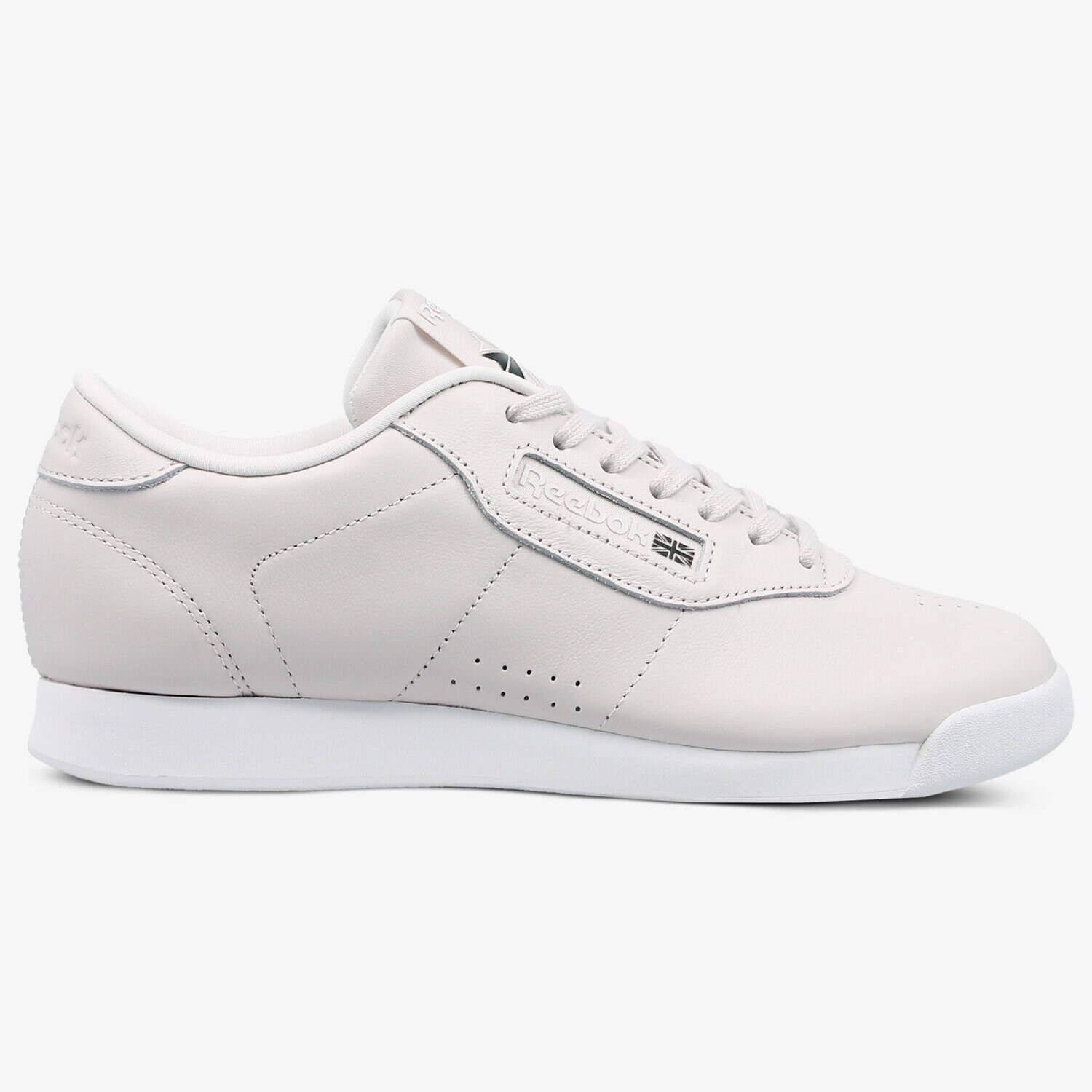 Buty sneakersy damskie REEBOK PRINCESS CN5142 RÓŻOWY