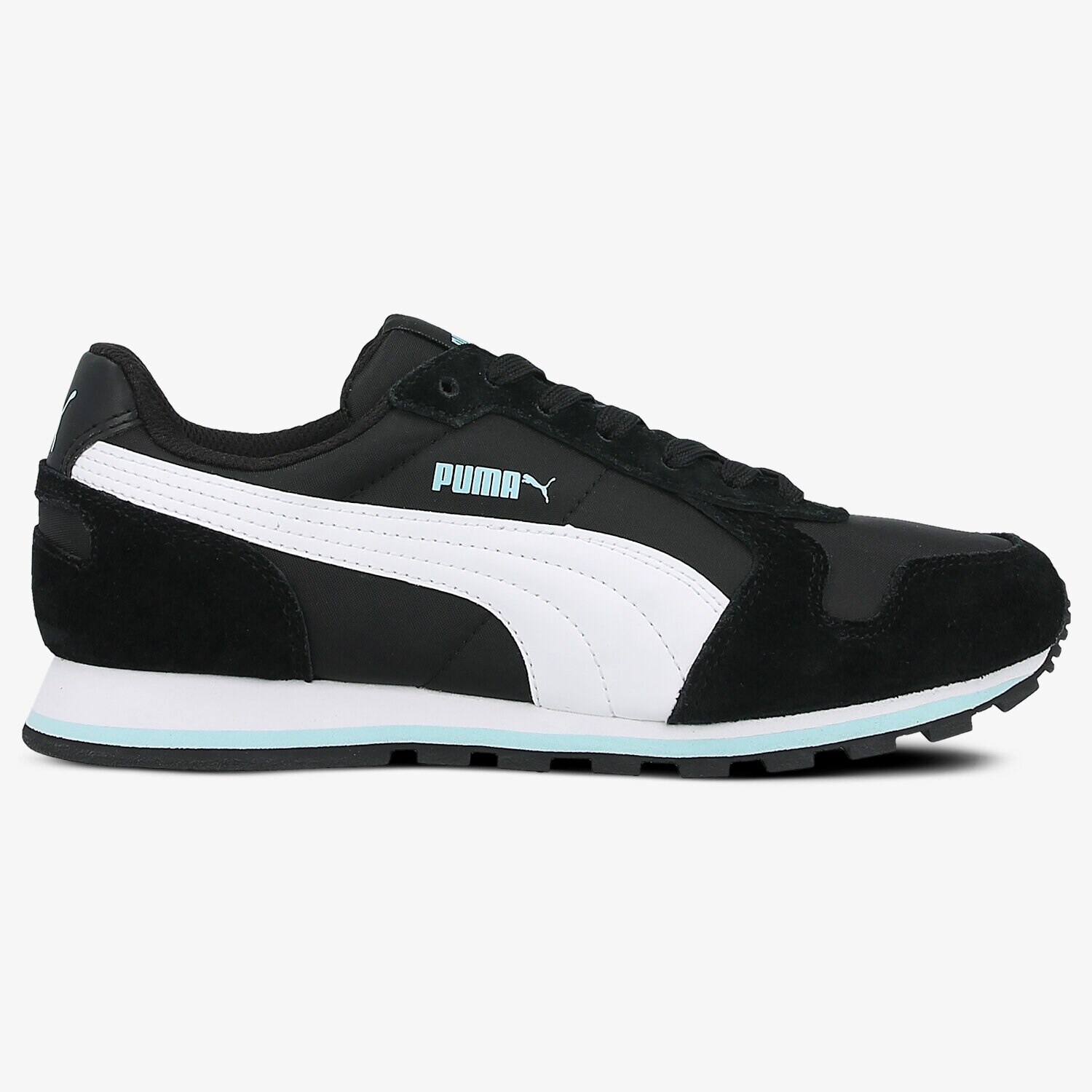 Buty sneakersy damskie PUMA ST RUNNER NL 35673838 CZARNY