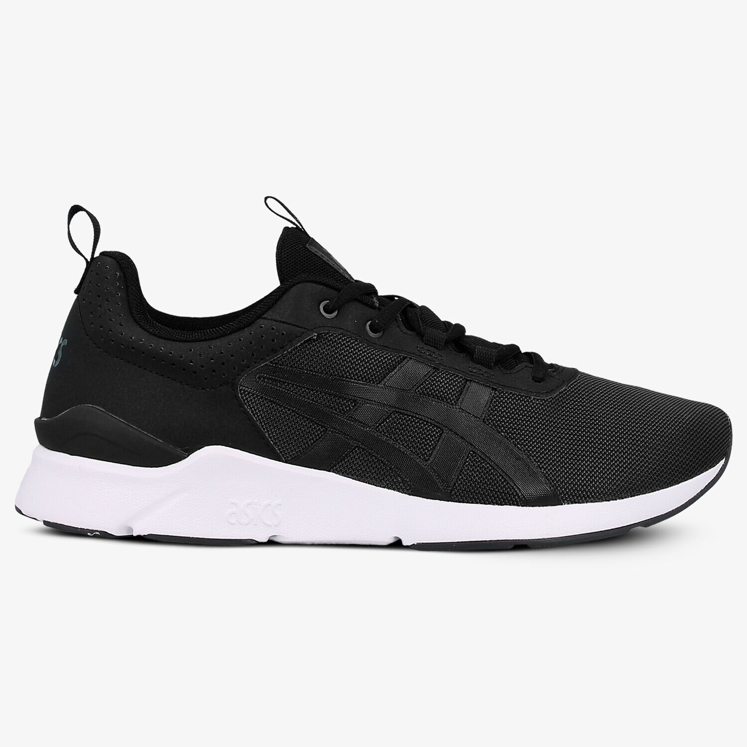 Buty sneakersy męskie ASICS GEL LYTE RUNNER H7W0N9090 CZARNY