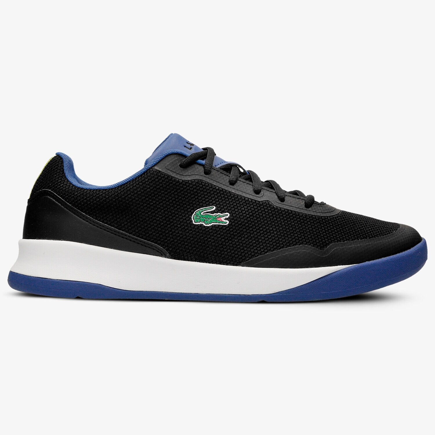 Buty sneakersy męskie LACOSTE LT SPIRIT 117 1 SPM 733SPM1016011 CZARNY