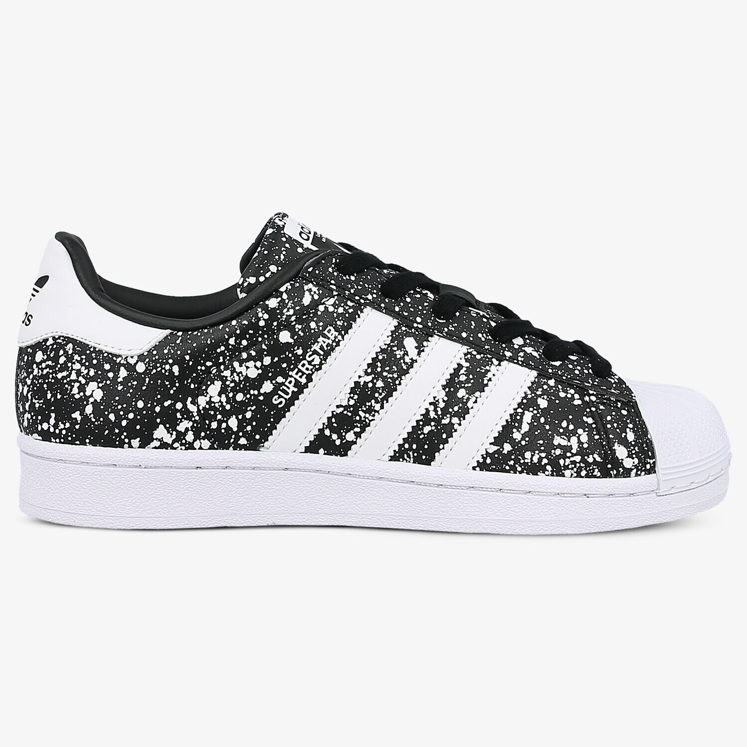 ADIDAS SUPERSTAR W BY9172 CZARNY