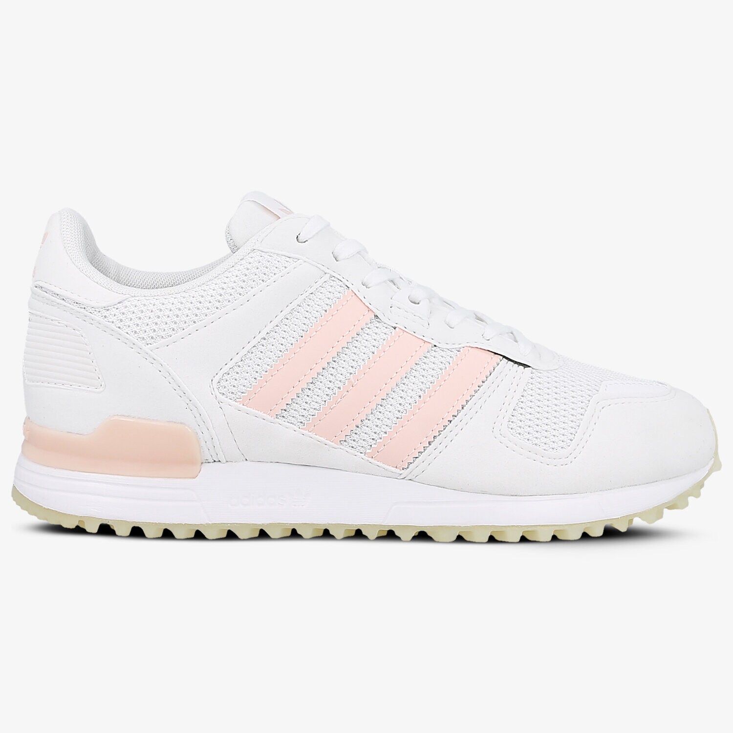 Buty sneakersy damskie ADIDAS ZX 700 W BY9389 BIAŁY