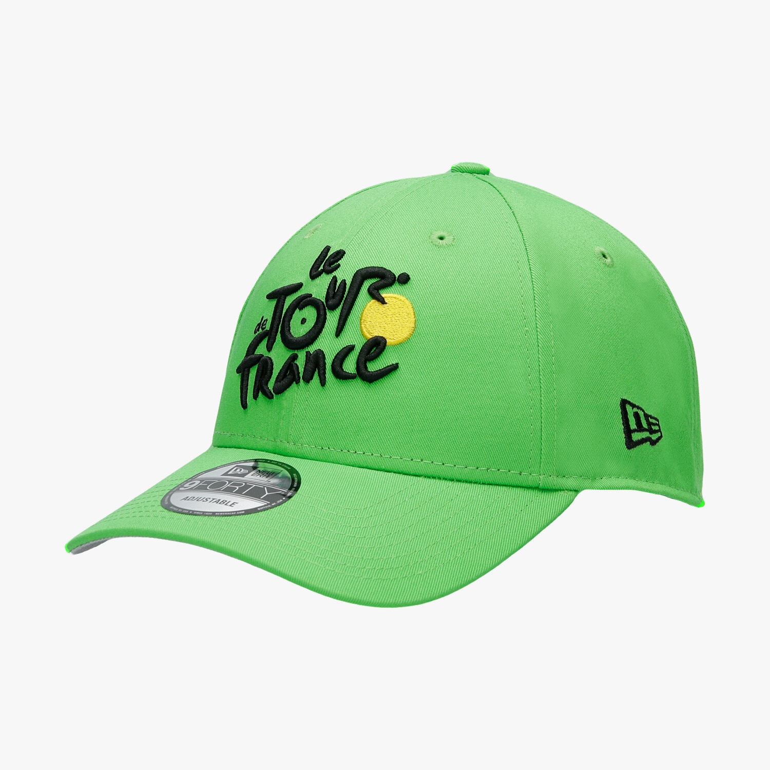 Czapka z daszkiem dla dzieci NEW ERA CZAPKA TDF GREEN JERSEY 940 11457620 ZIELONY