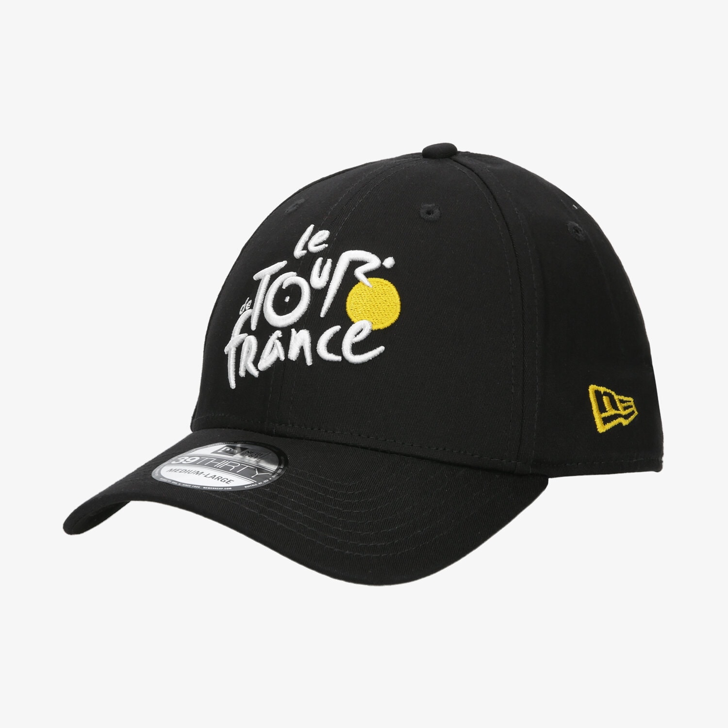 Czapka z daszkiem męska NEW ERA CZAPKA TDF ESS 940 BLK 11457628 CZARNY