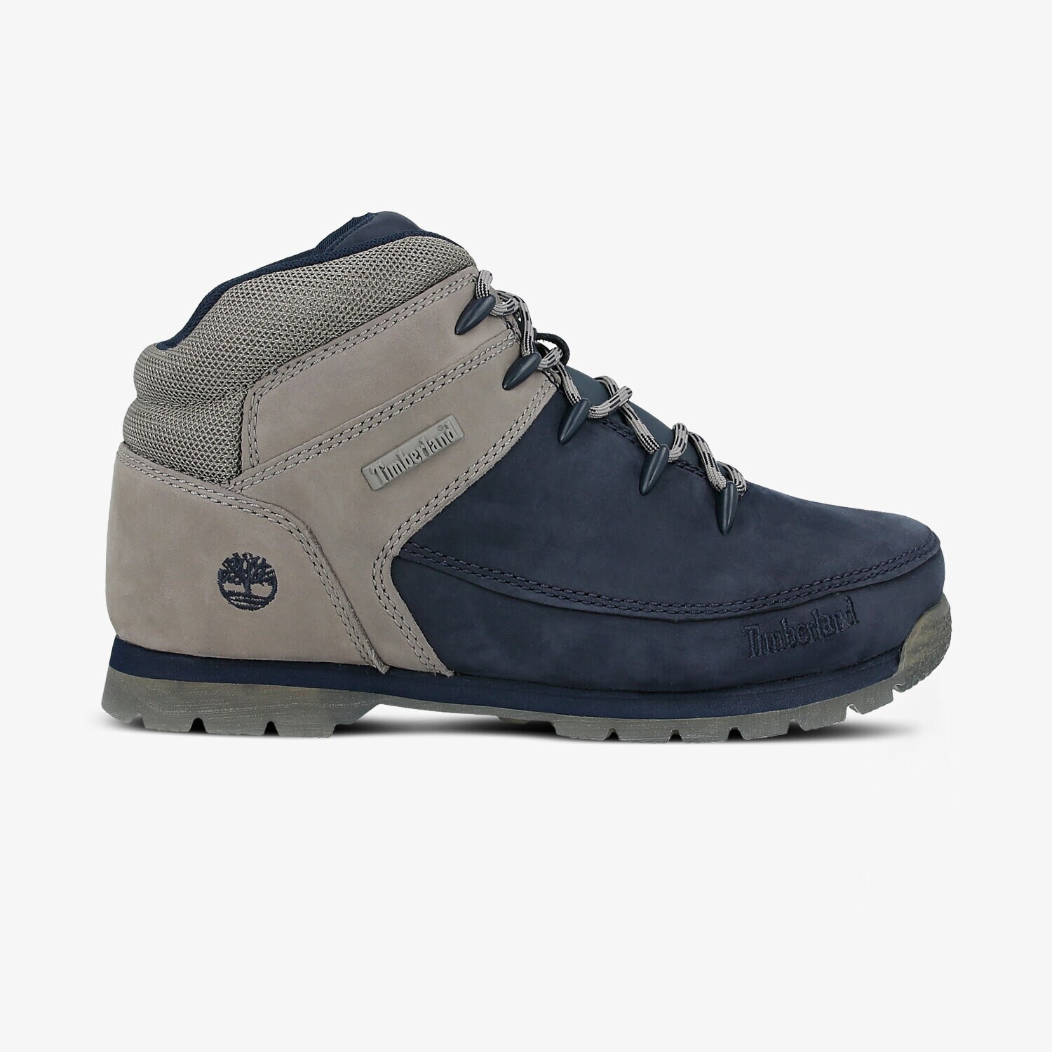 Buty zimowe, trekkingowe, outdoor dla dzieci TIMBERLAND EURO SPRINT A1M3M GRANATOWY