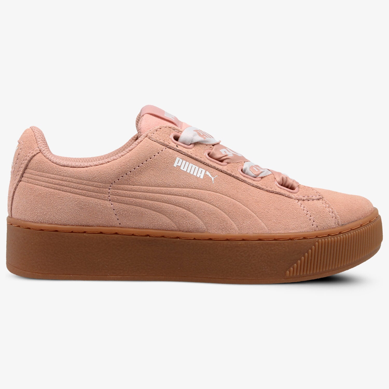 Buty damskie puma vikky platform ribbon online