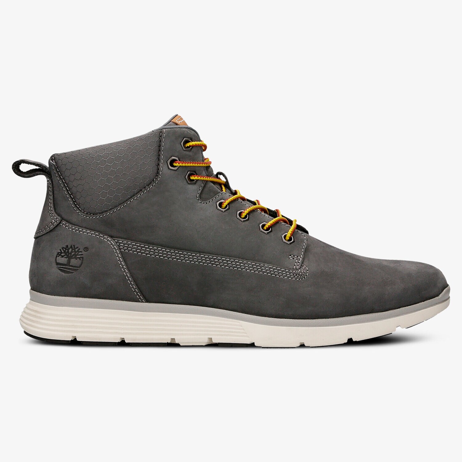 Buty zimowe sportowe męskie TIMBERLAND KILLINGTON CHUKKA A1HQH SZARY