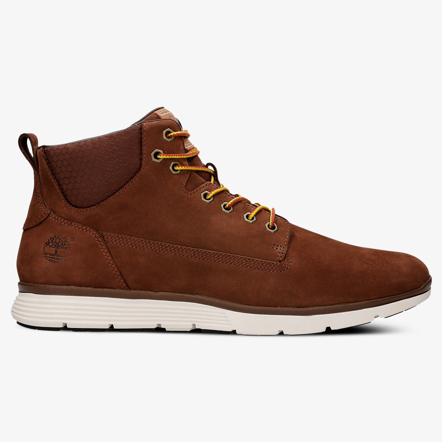 Buty zimowe sportowe męskie TIMBERLAND KILLINGTON CHUKKA A1IM6 BRĄZOWY