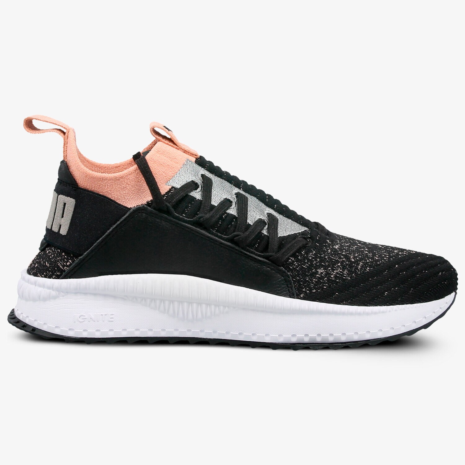 Buty sneakersy damskie PUMA TSUGI SHINSEI UT 36548908 CZARNY