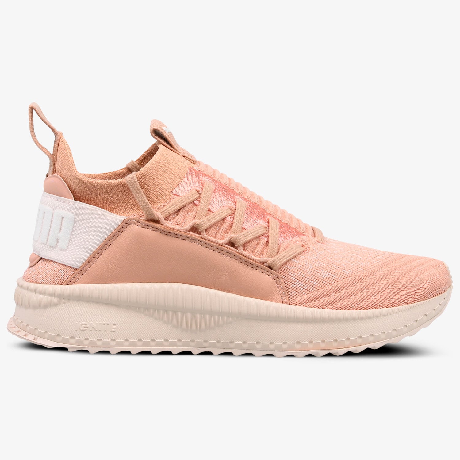 Buty sneakersy damskie PUMA TSUGI SHINSEI UT 36548906 RÓŻOWY