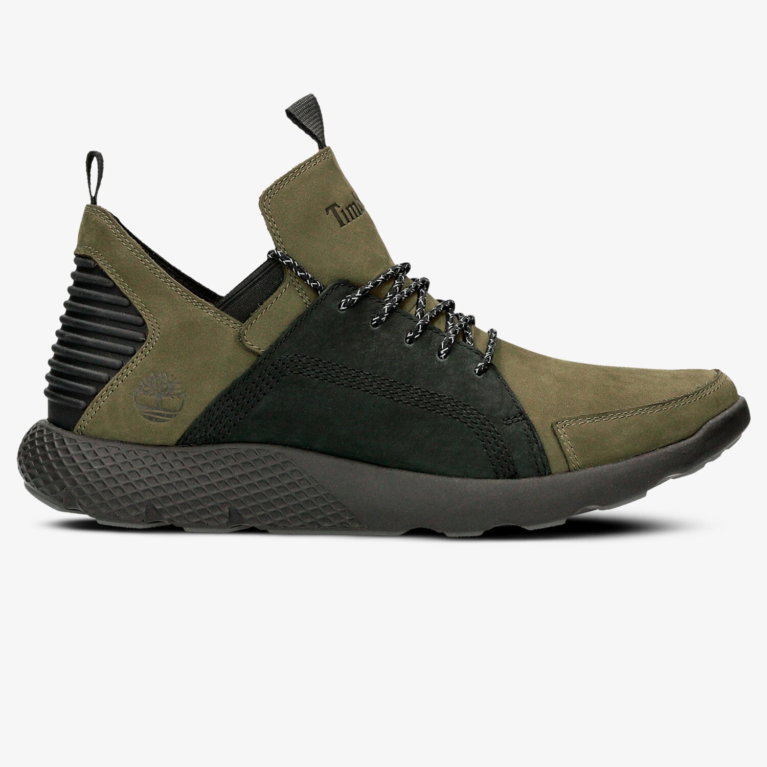 Buty męskie Casual TIMBERLAND FLYROAM WEDGE A1JG1 ZIELONY