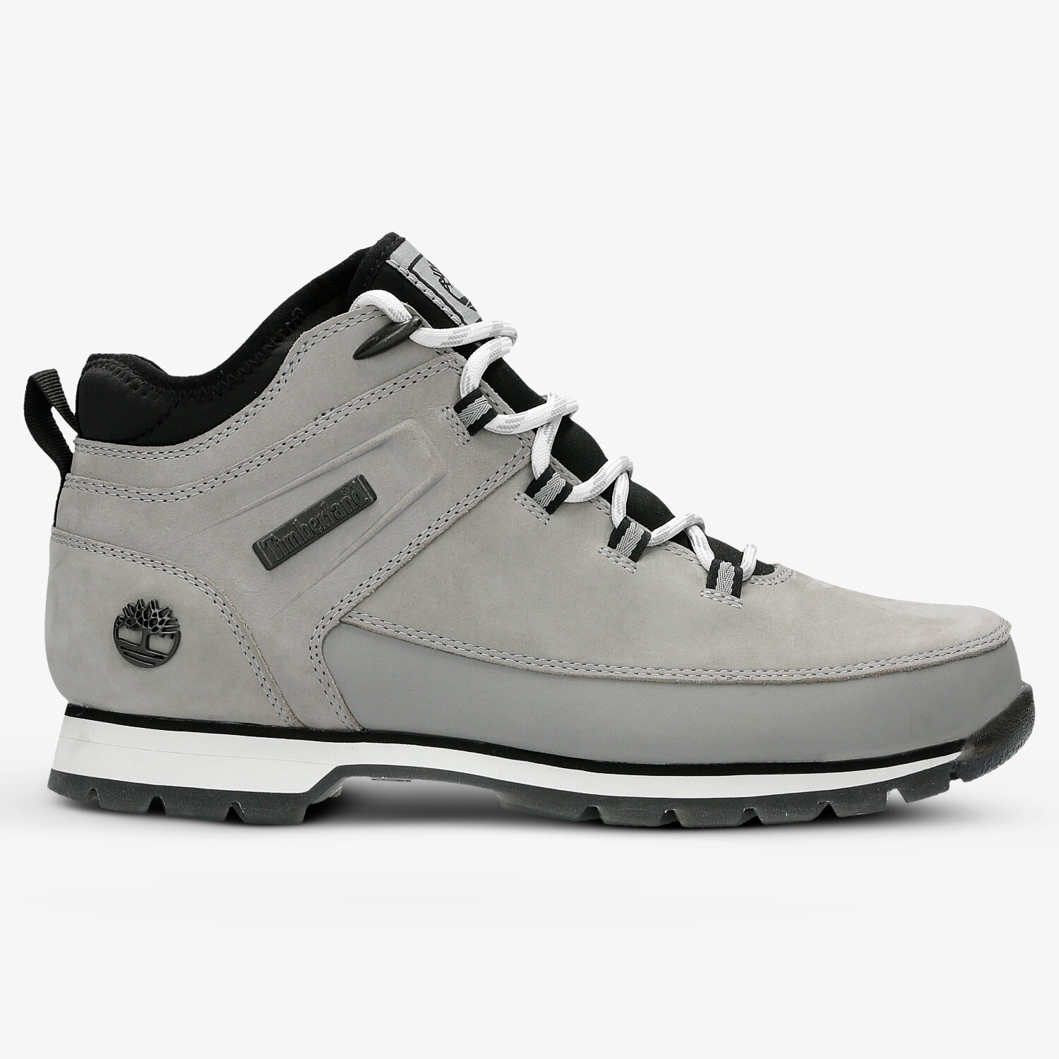 Buty zimowe sportowe męskie TIMBERLAND EURO SPRINT SPORT A1H43 SZARY