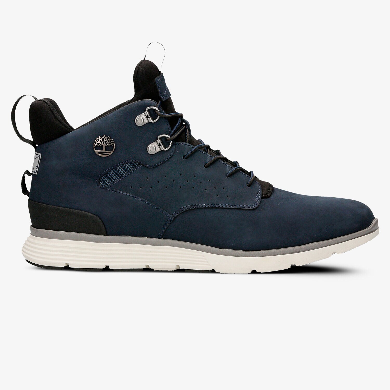 Buty sneakersy męskie TIMBERLAND KILLINGTON HIKER CHUKKA TB0A1IM50191 GRANATOWY