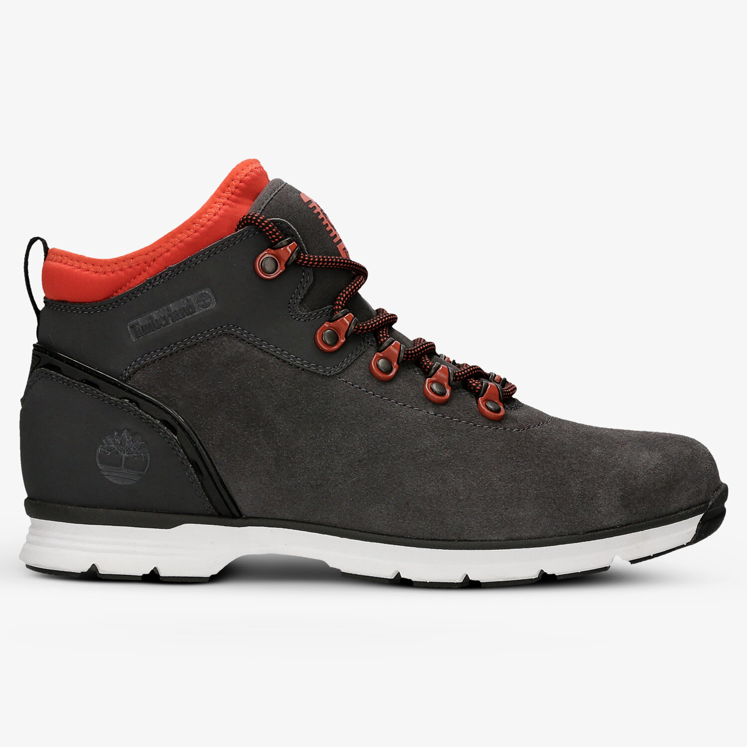 Buty zimowe sportowe męskie TIMBERLAND NORTHPACK SF LT A1H6A SZARY