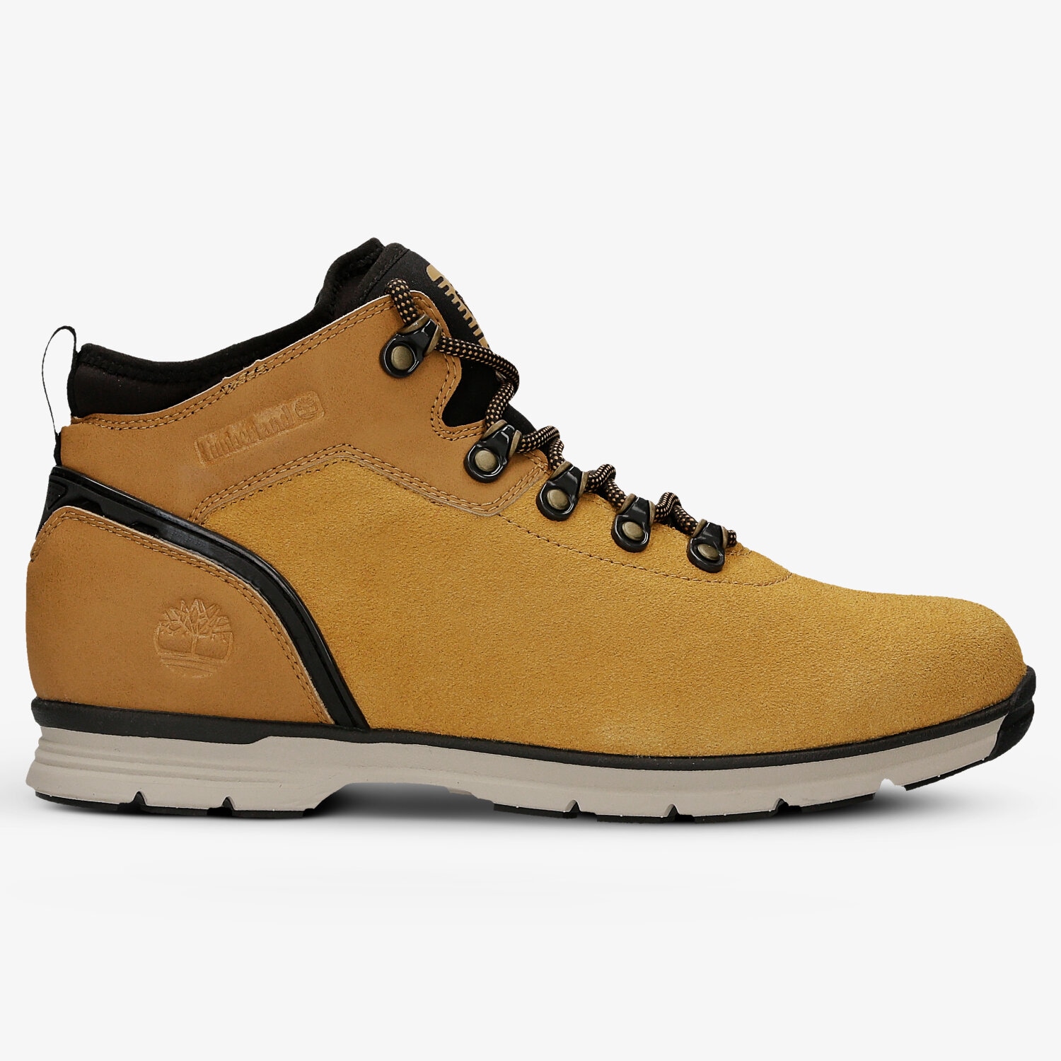 Buty zimowe sportowe męskie TIMBERLAND NORTHPACK SF LT A1HD7 ŻÓŁTY
