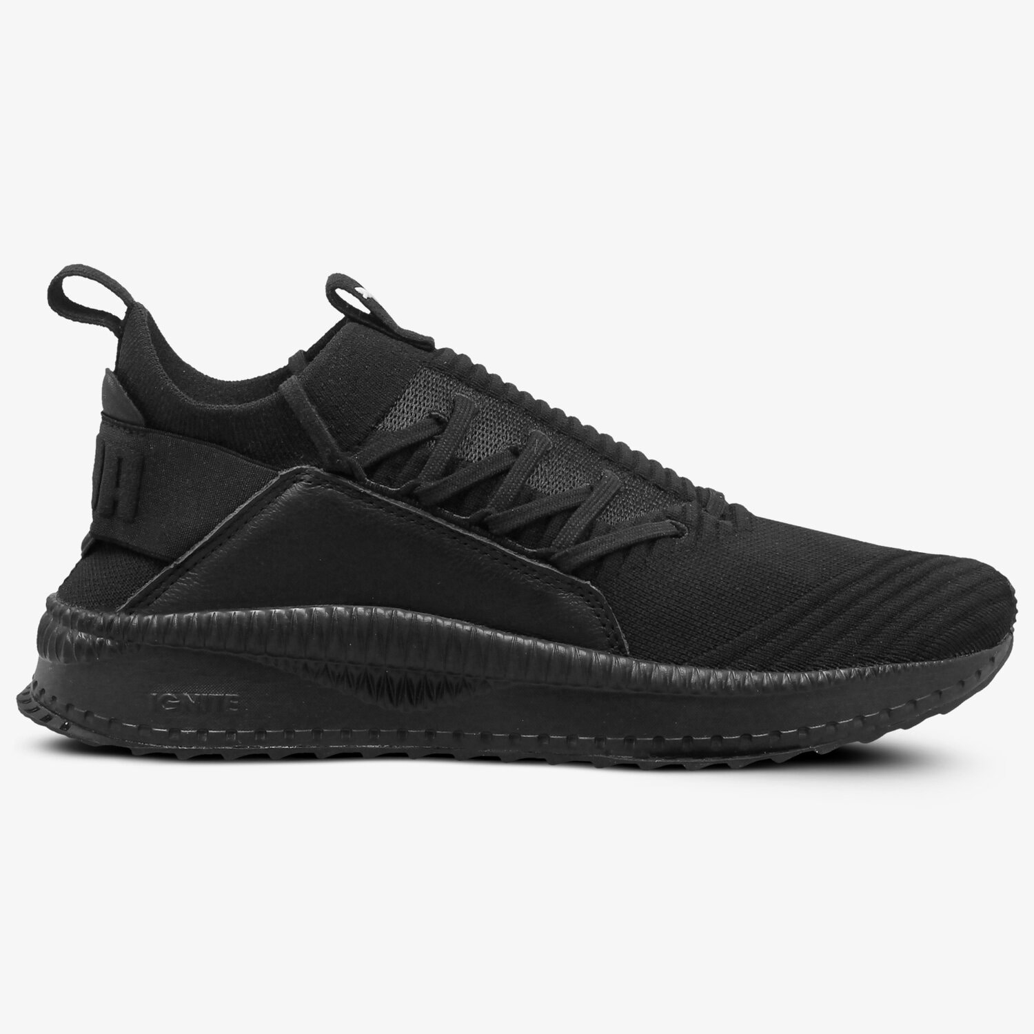 Buty sneakersy męskie PUMA TSUGI JUN 36548901 CZARNY