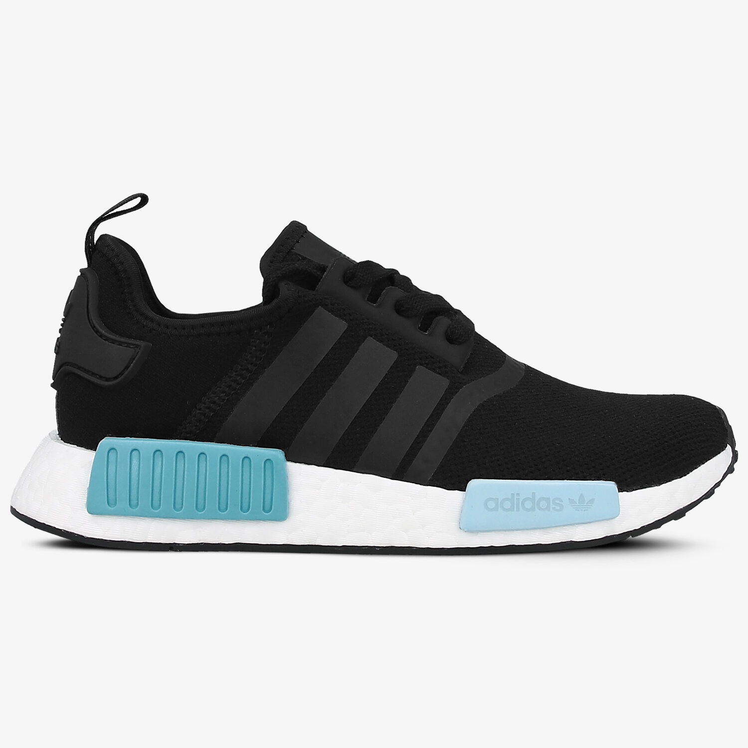 Buty sneakersy damskie ADIDAS NMD_R1 W BY9951 CZARNY