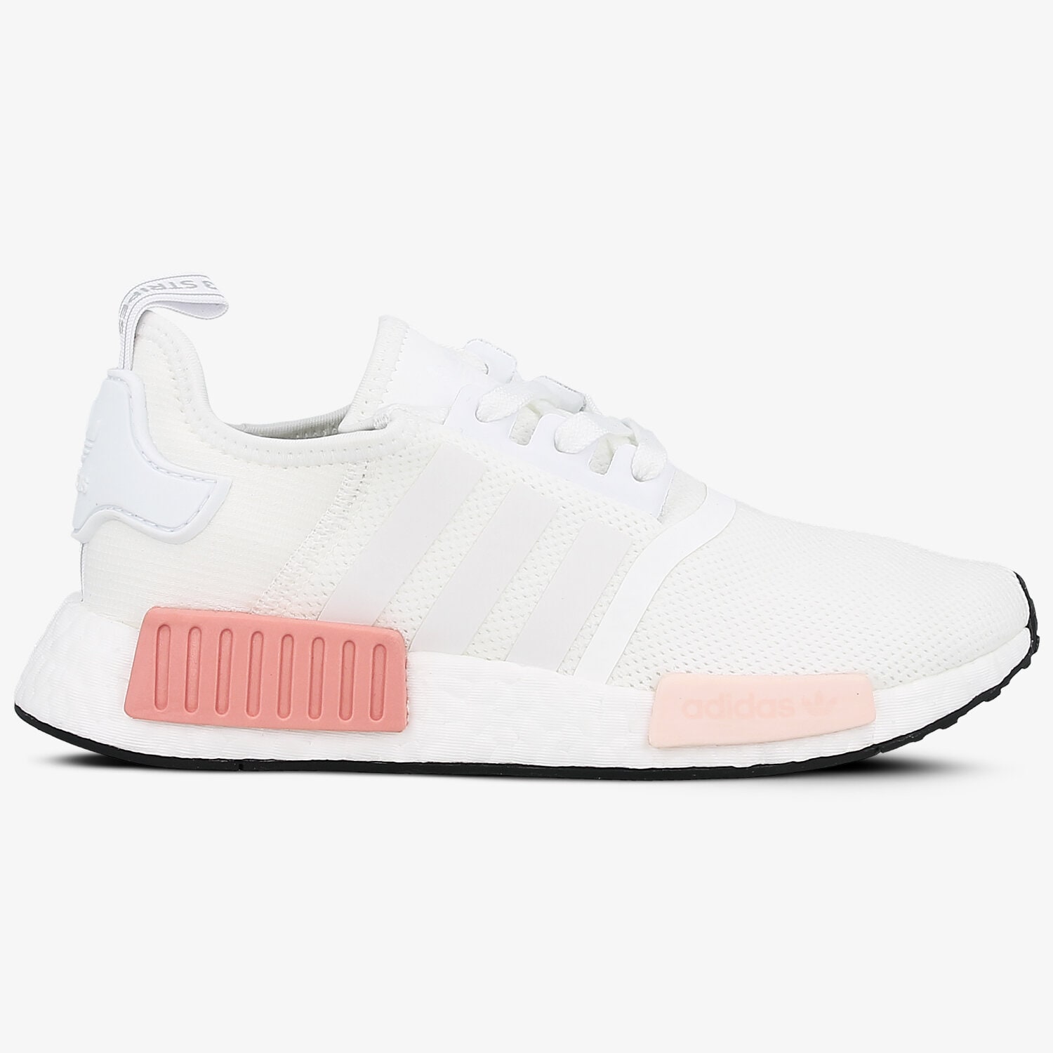 Buty sneakersy damskie ADIDAS NMD_R1 W BY9952 BIAŁY