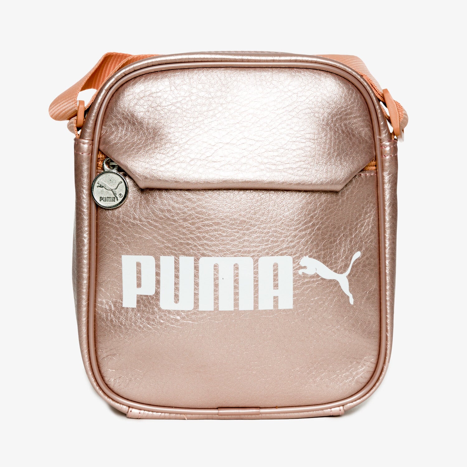 Torba sportowa damska na ramię PUMA TOREBKA CAMPUS PORTABLE PU 7500403 RÓŻOWY