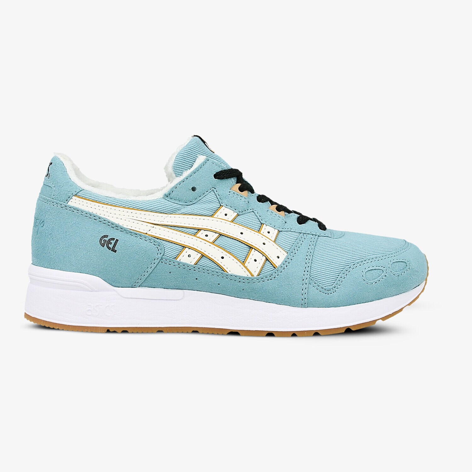 Buty sneakersy dla dzieci ASICS GEL-LYTE GS C8B5N4000 NIEBIESKI