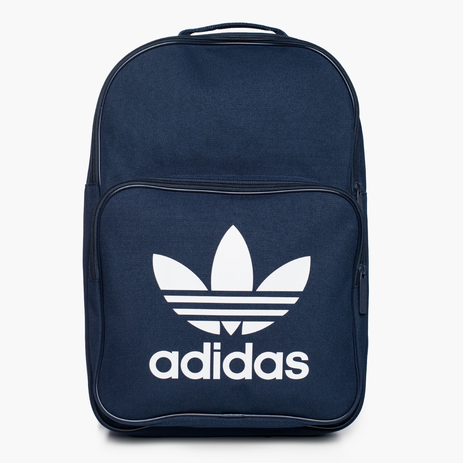 Plecak damski sportowy ADIDAS PLECAK BP CLAS TREFOIL BK6724 GRANATOWY