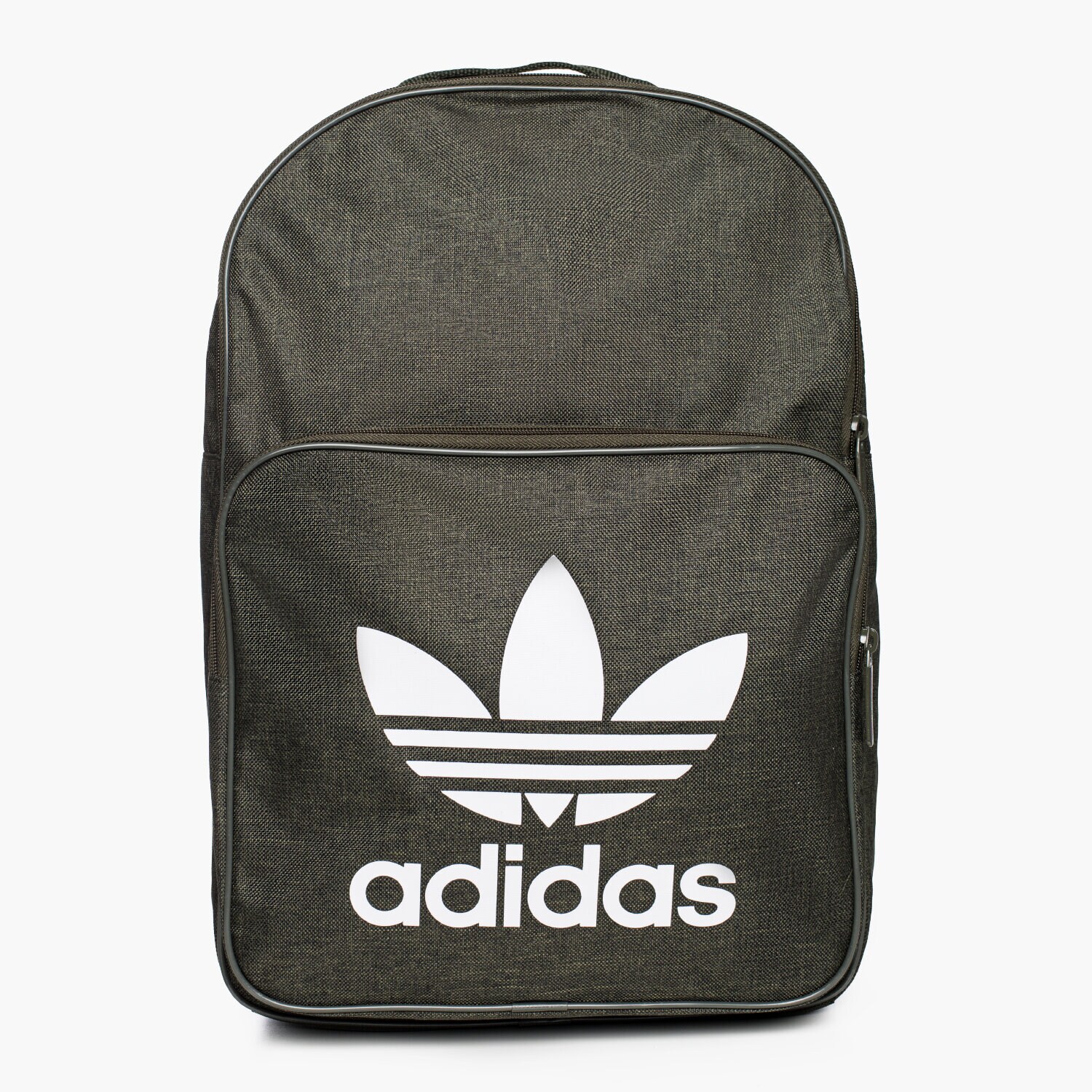 Plecak damski sportowy ADIDAS PLECAK BP CLASS CASUAL BQ8107 KHAKI