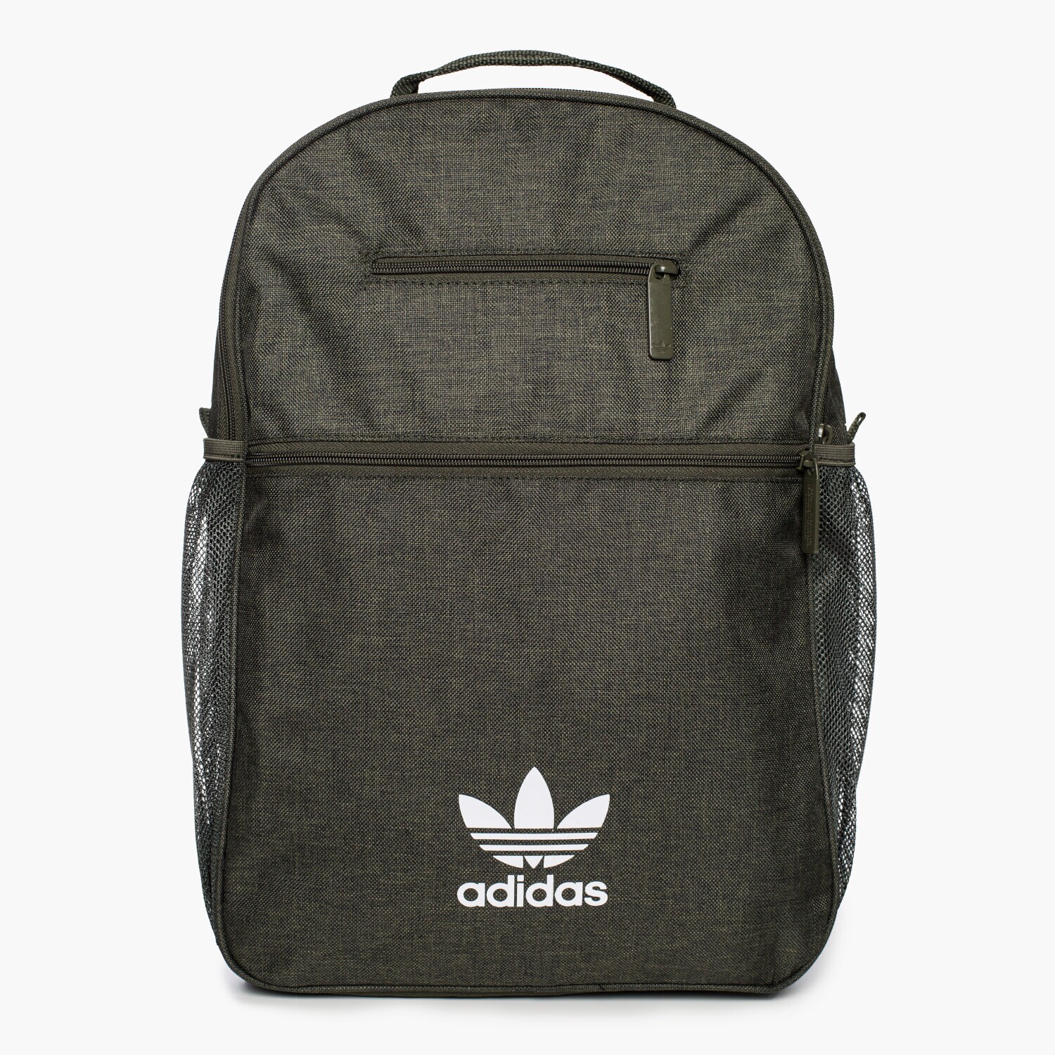 Plecak damski sportowy ADIDAS PLECAK BP ESS CASUAL BQ8114 KHAKI