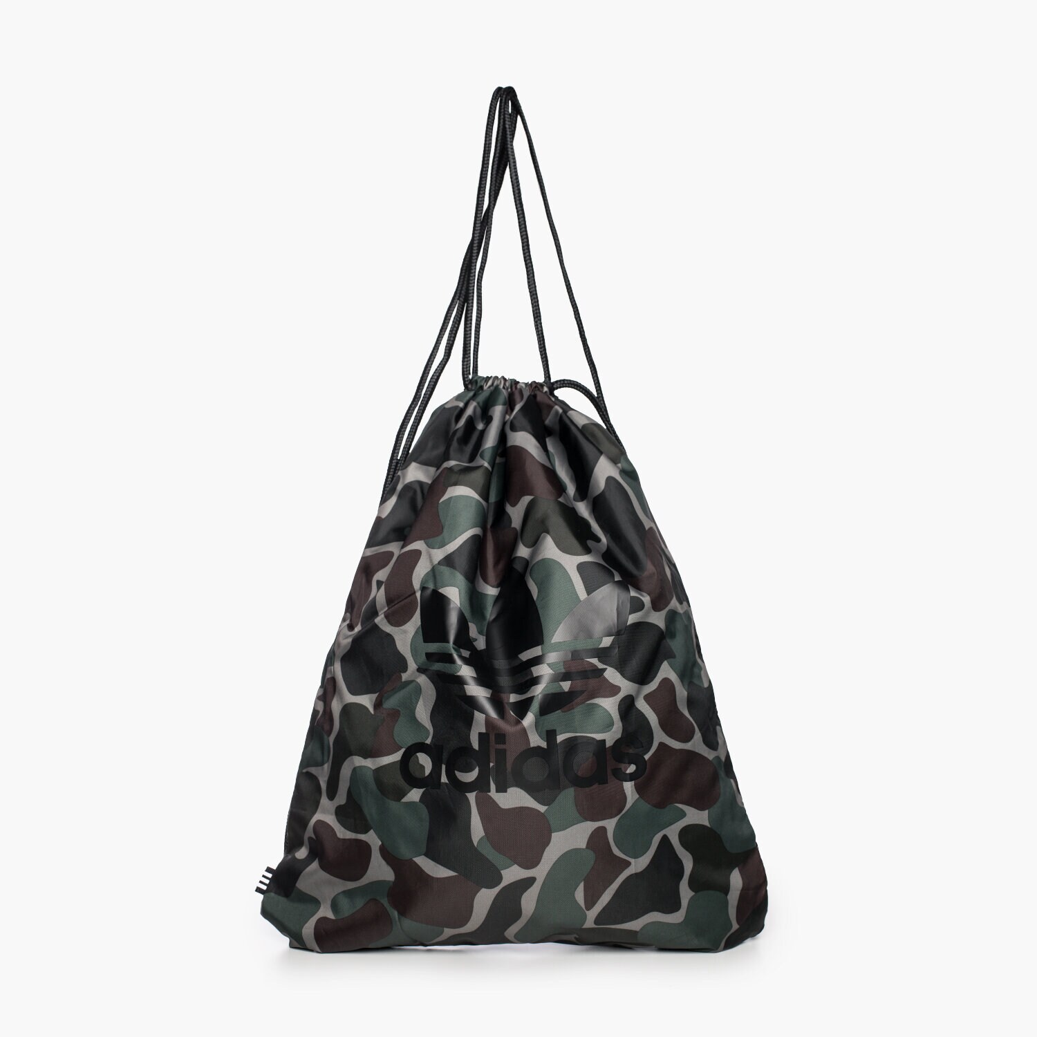 Worek damski na plecy ADIDAS WOREK GYMSACK CAMO BQ6102 MULTICOLOR