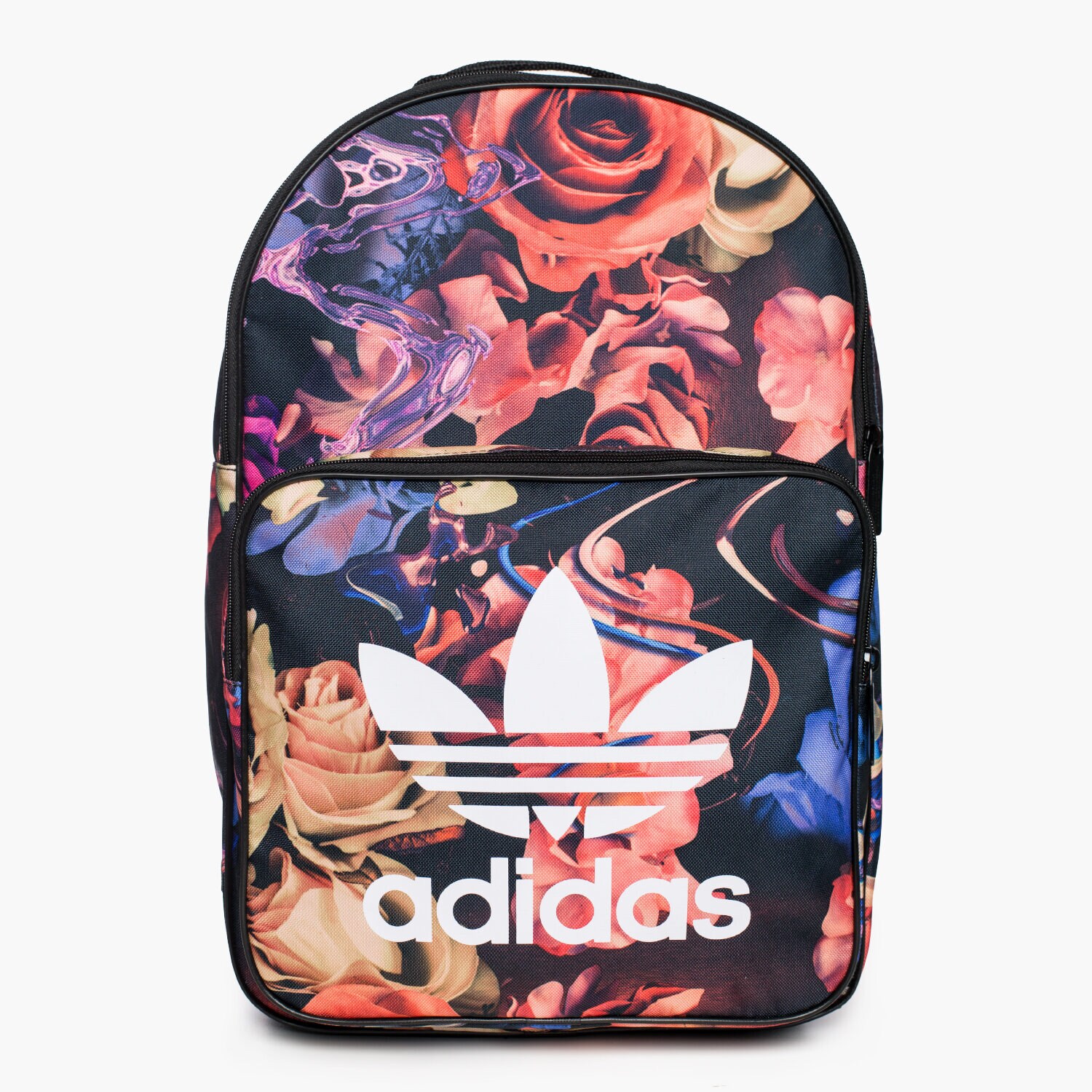 Plecak damski sportowy ADIDAS PLECAK BP YOUTH BR4906 MULTICOLOR