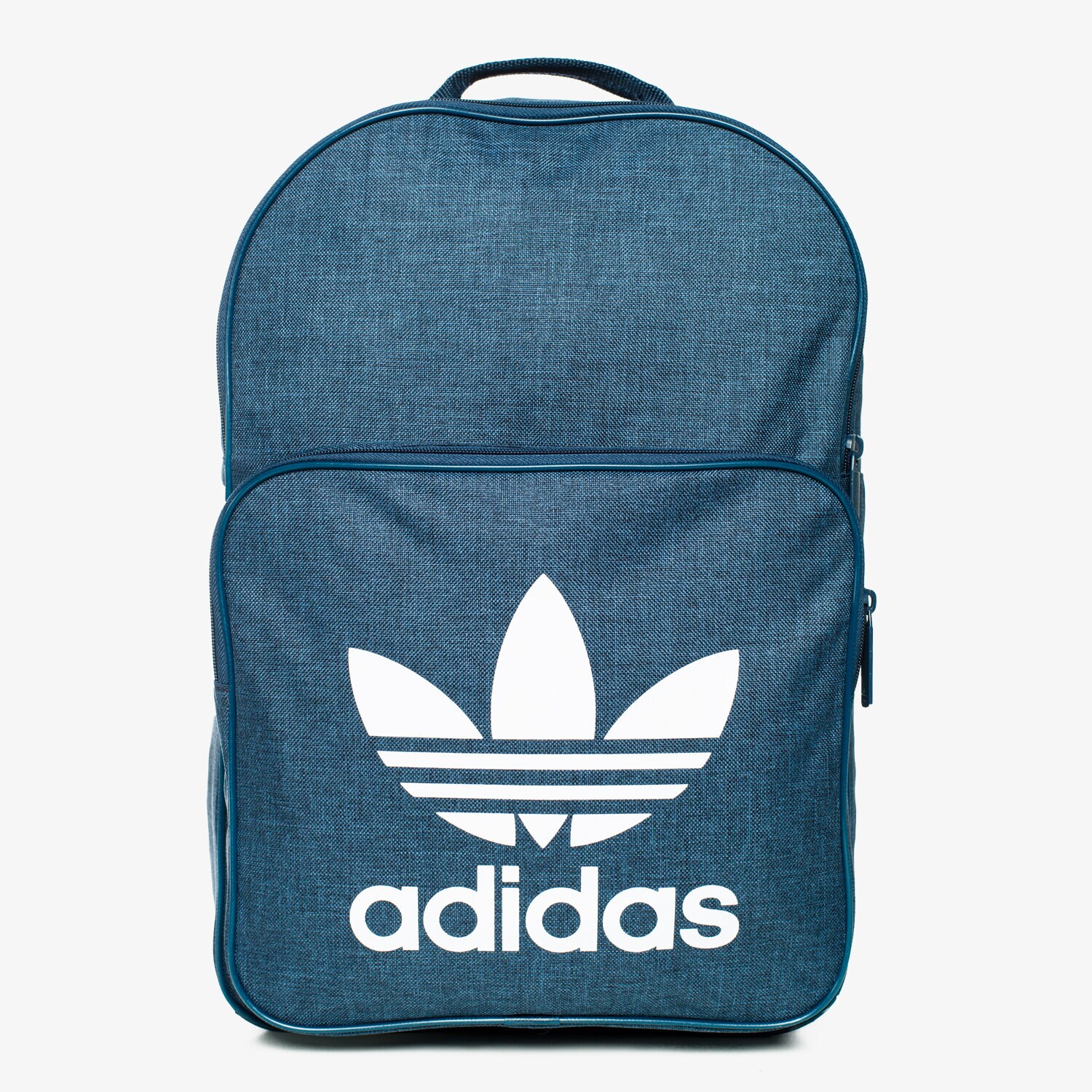 Plecak damski sportowy ADIDAS PLECAK BP CLASS CASUAL BK7125 GRANATOWY
