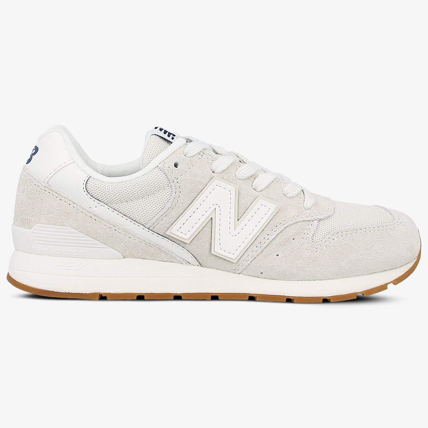 Buty sneakersy damskie NEW BALANCE MRL996KTW MRL996KTW BEŻOWY