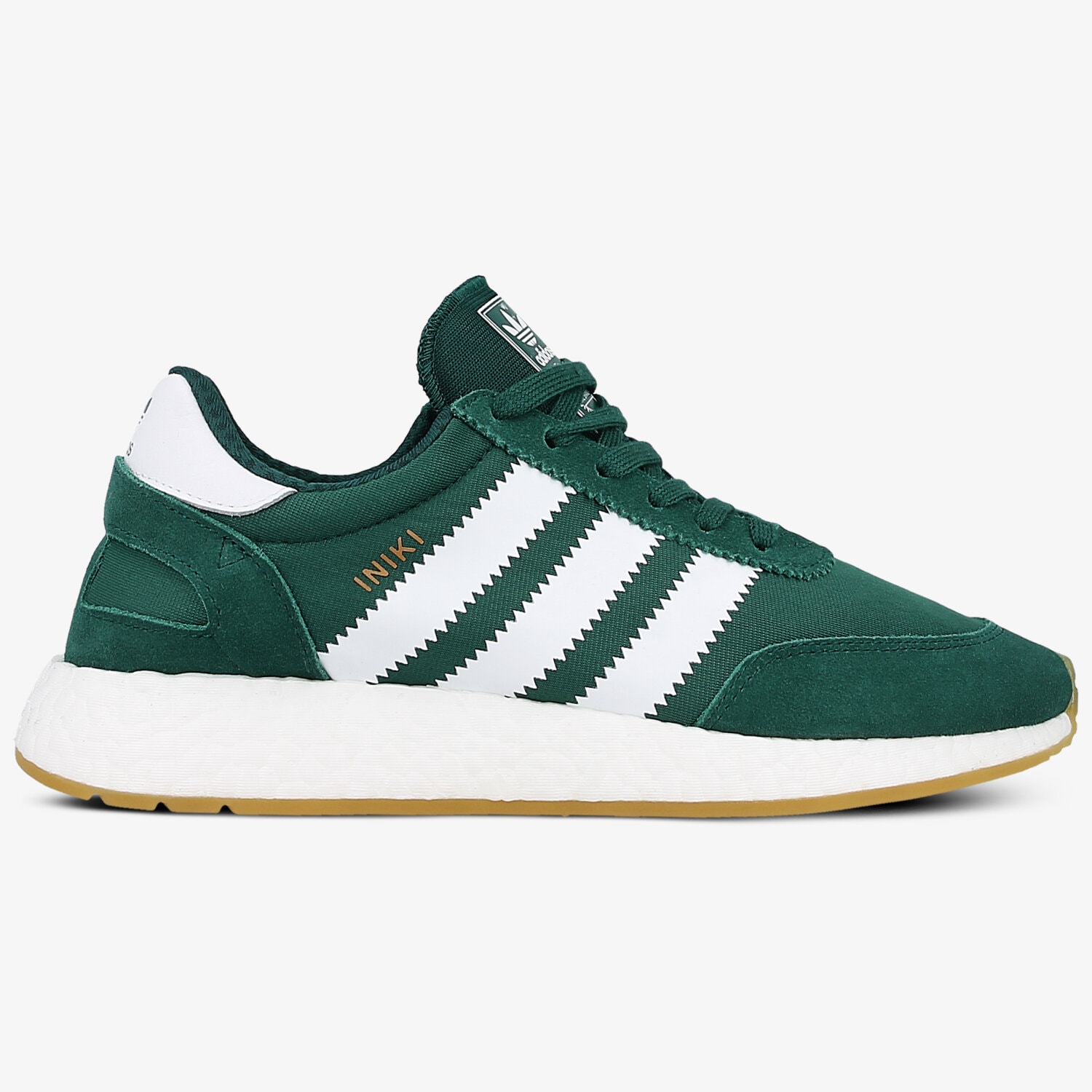 Adidas on sale iniki zielone