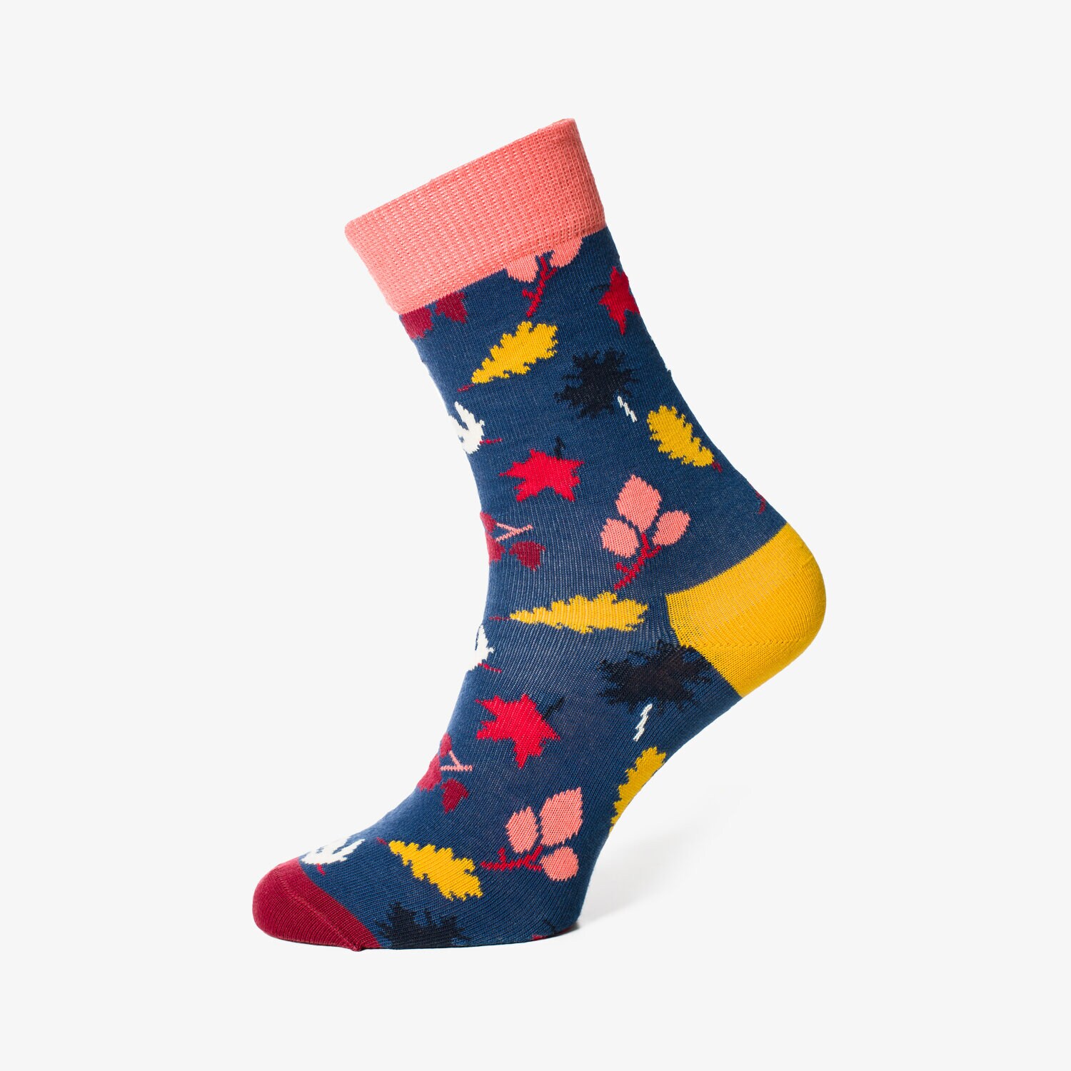 Skarpetki sportowe damskie HAPPY SOCKS SKARPETY FALL SOCKS FAL016001 MULTICOLOR